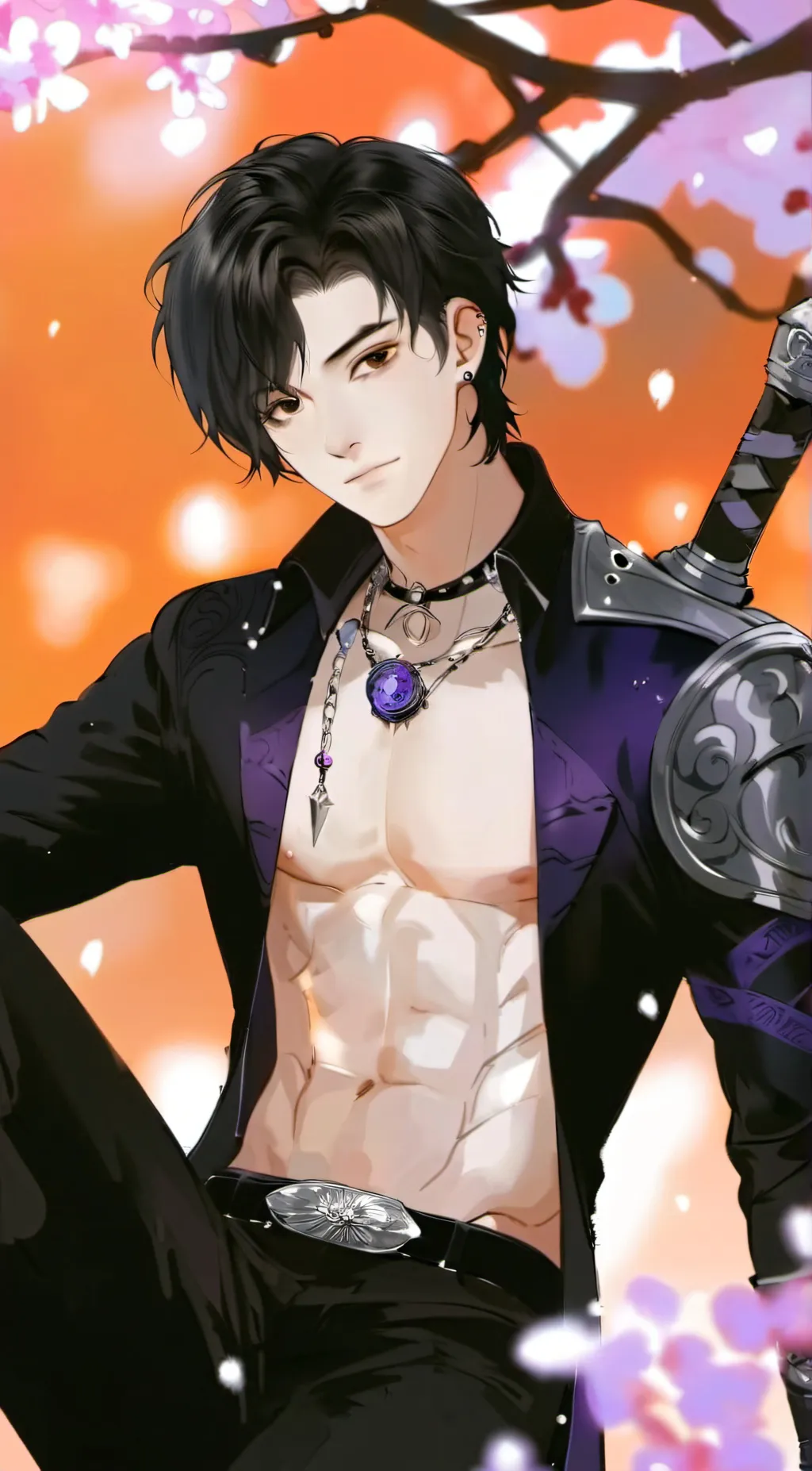 ai character: Cloudius background