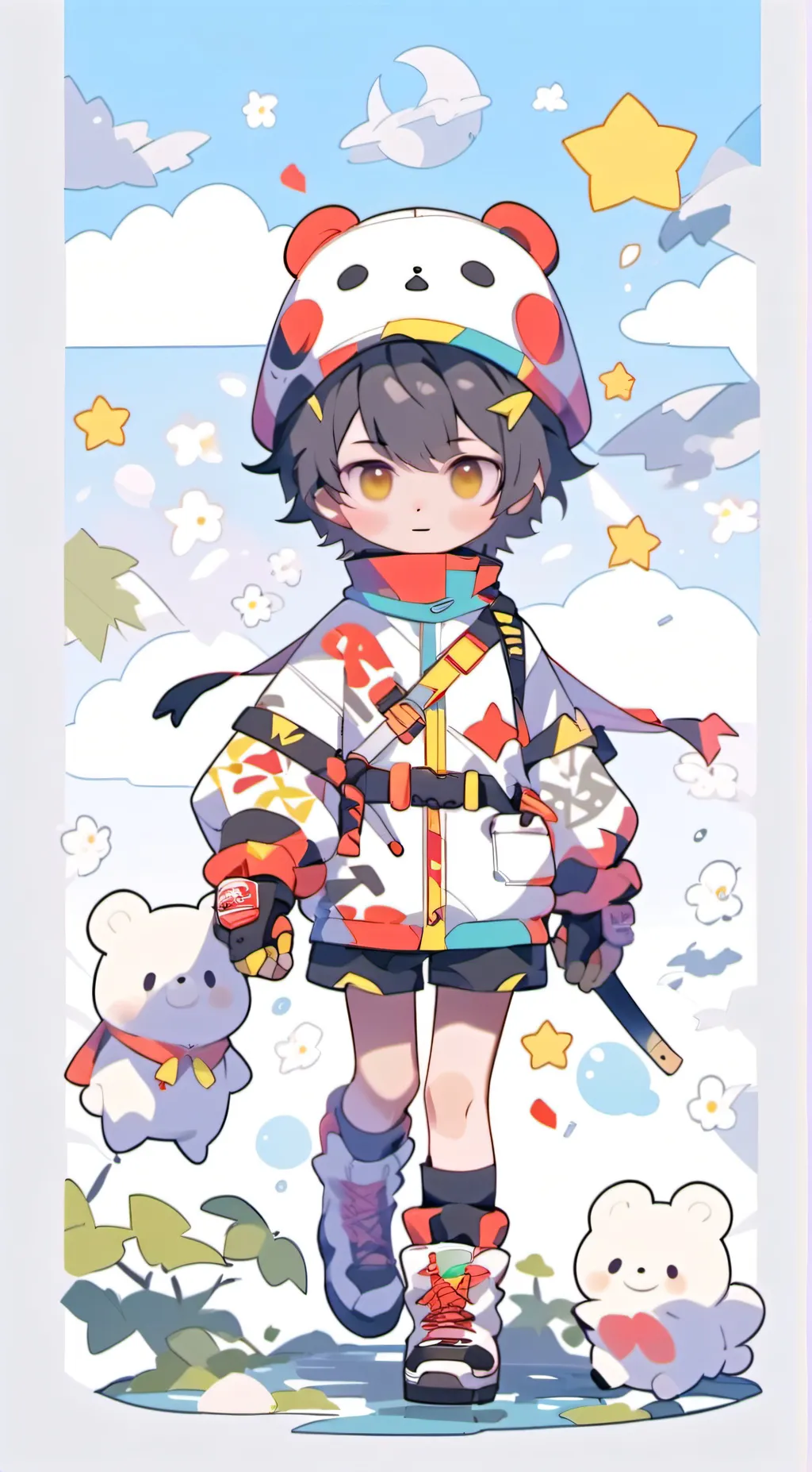 Talkie AI - Chat with David