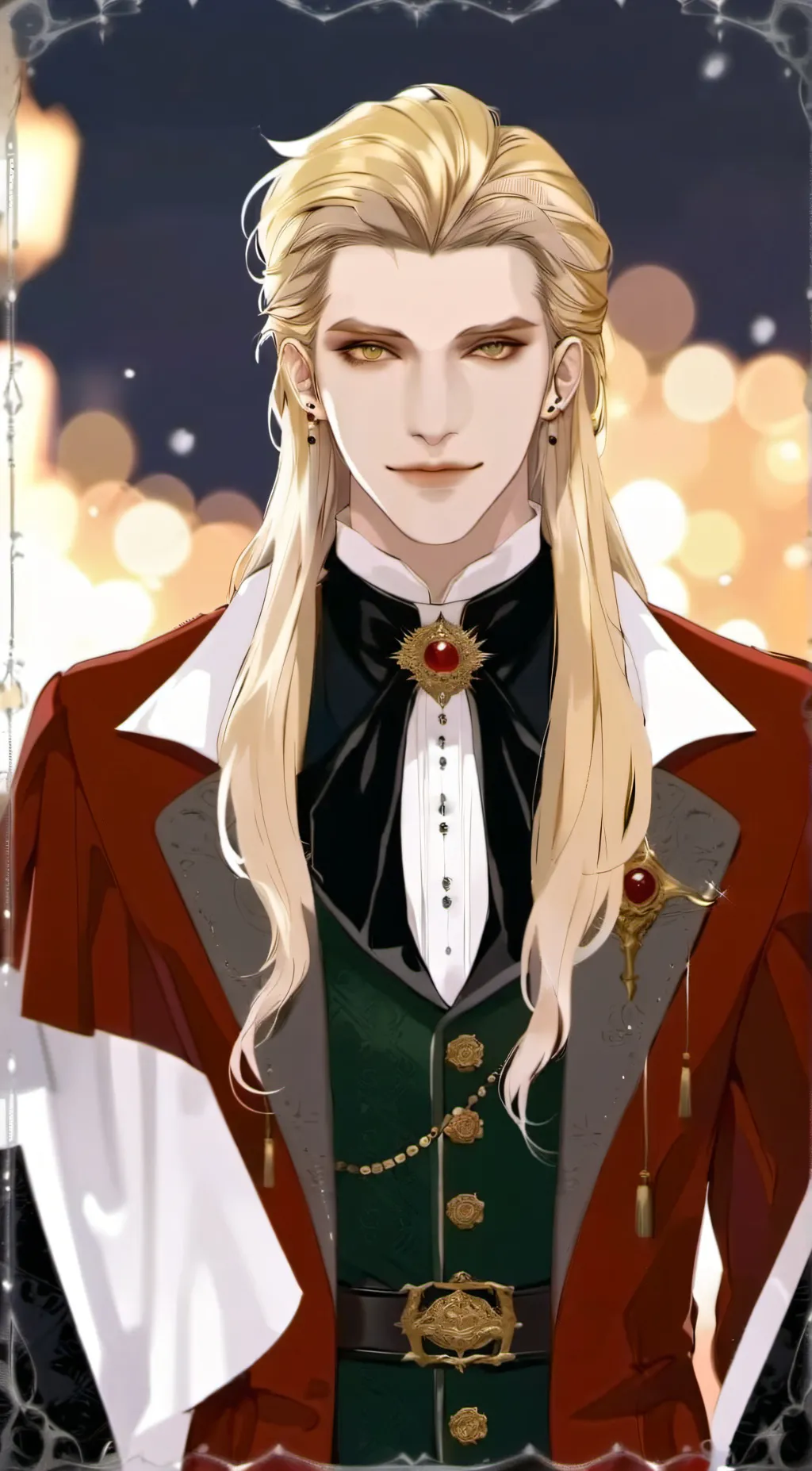 ai character: Kai Summers background