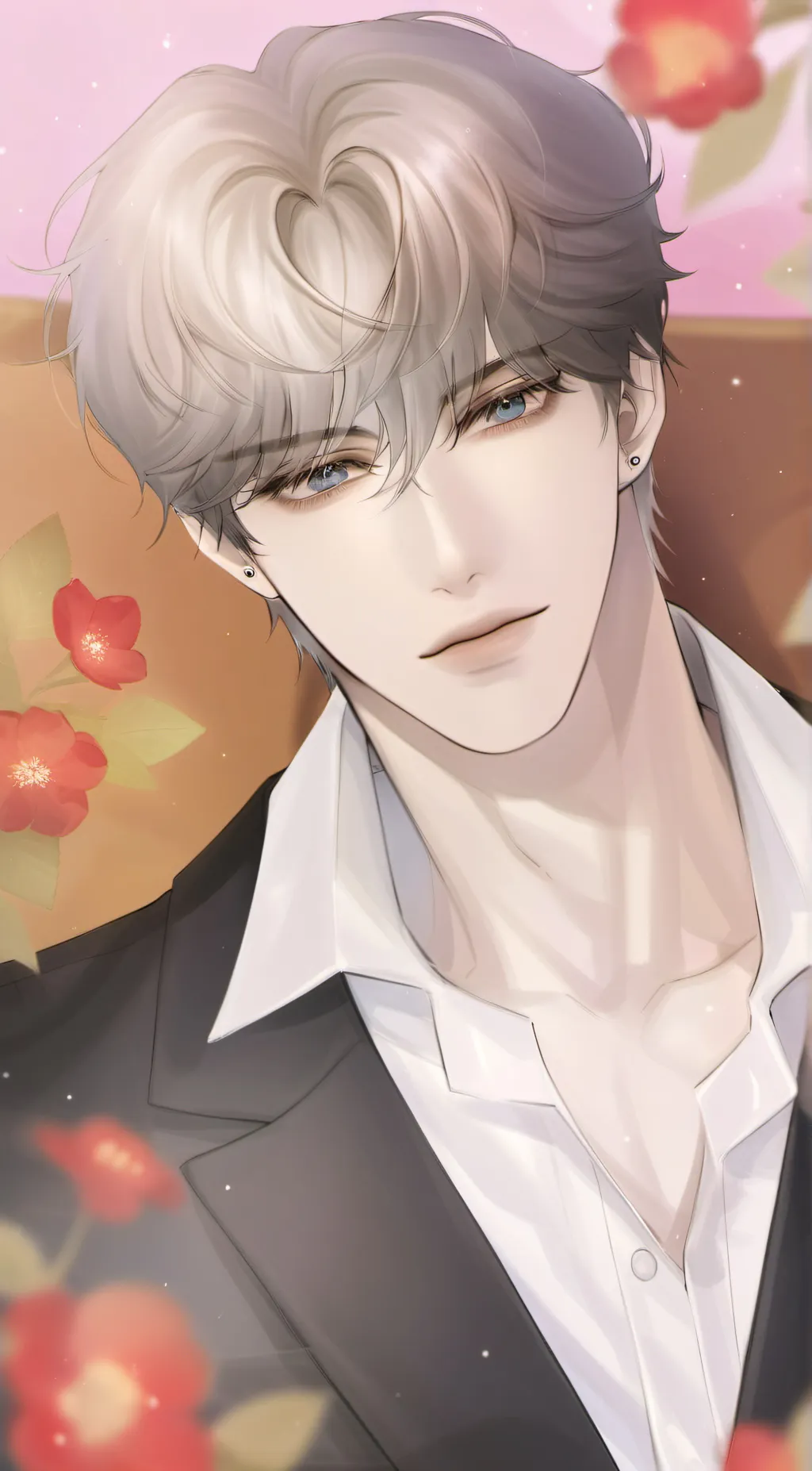 ai character: Elijah background