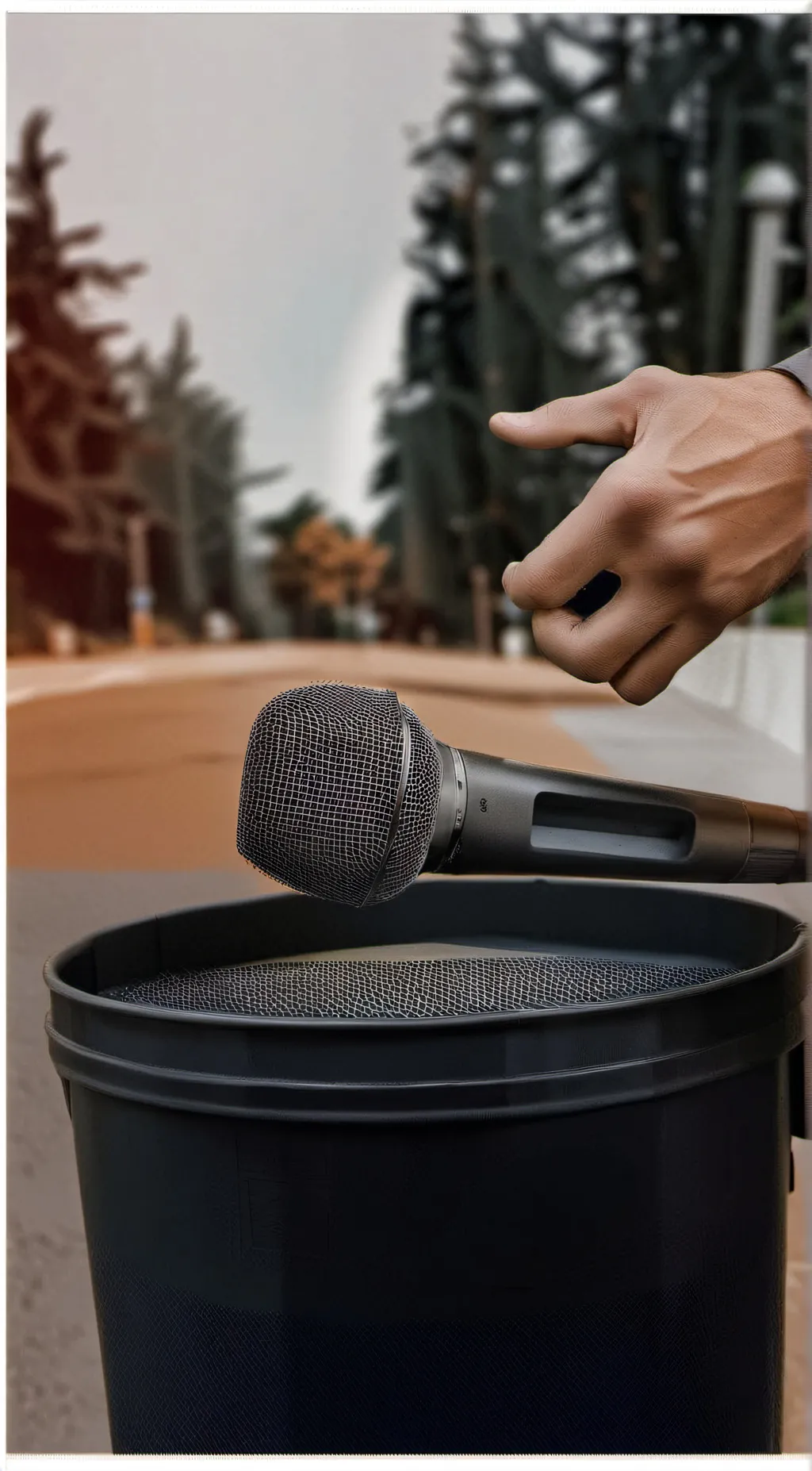 ai character: ANYTHING ELSE? background