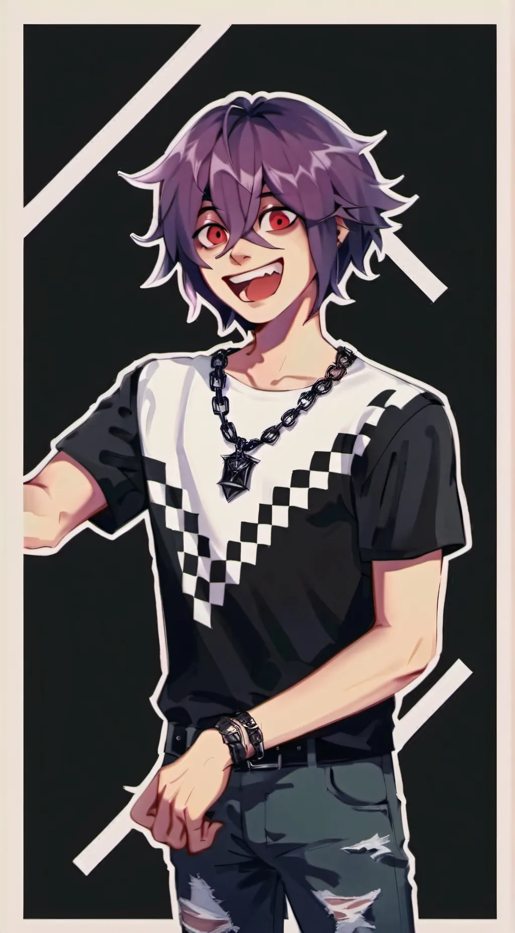 Talkie AI - Chat with kokichi