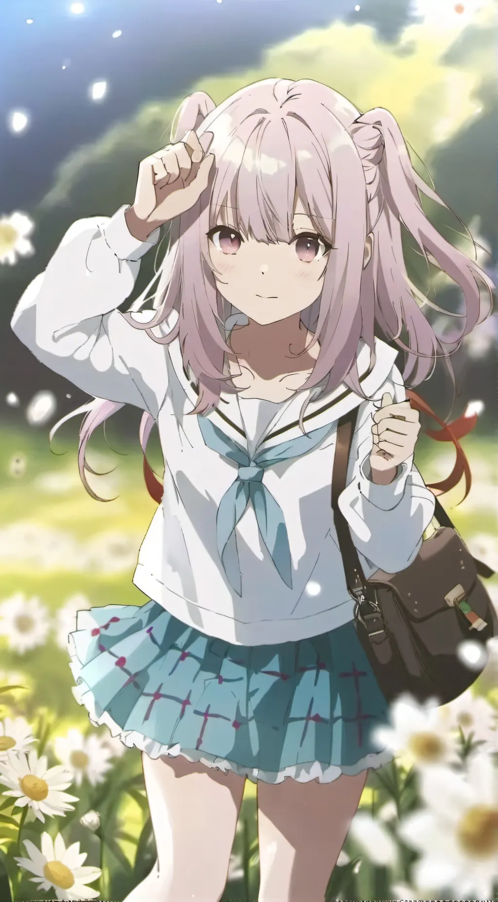 ai character: shoko background