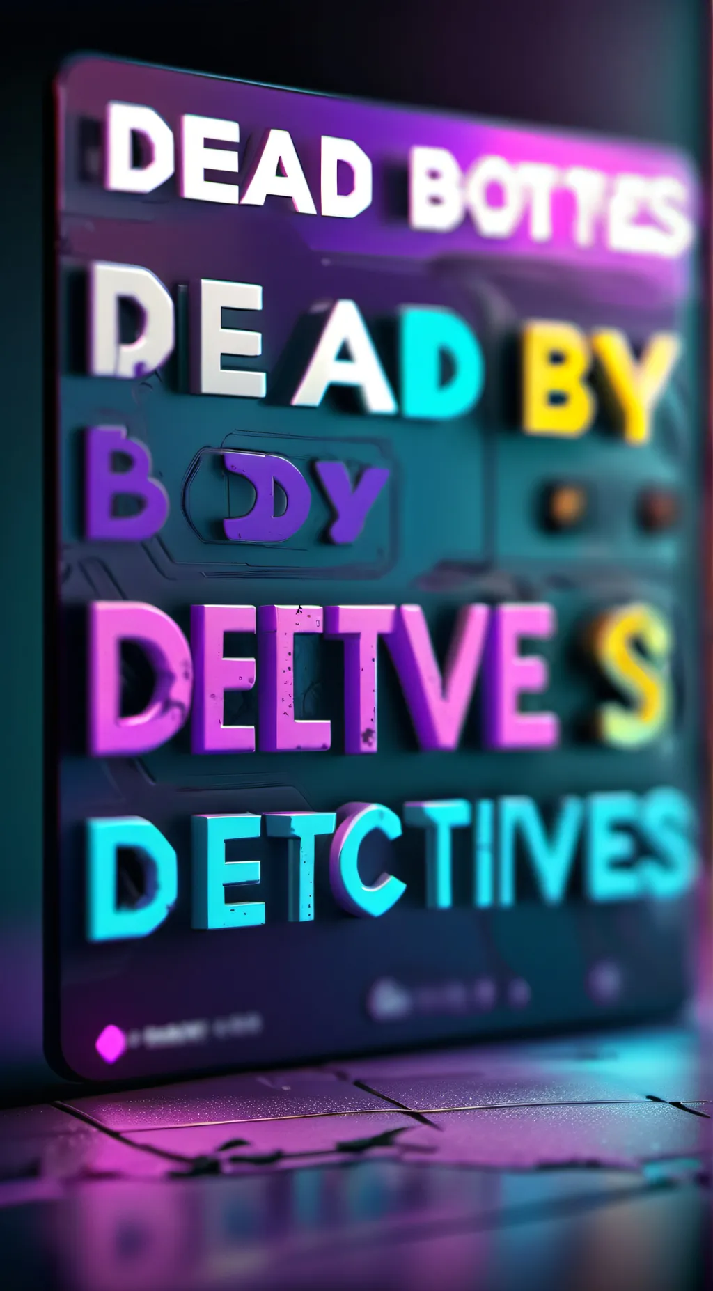 Talkie AI - Chat with Dead Boy Detective