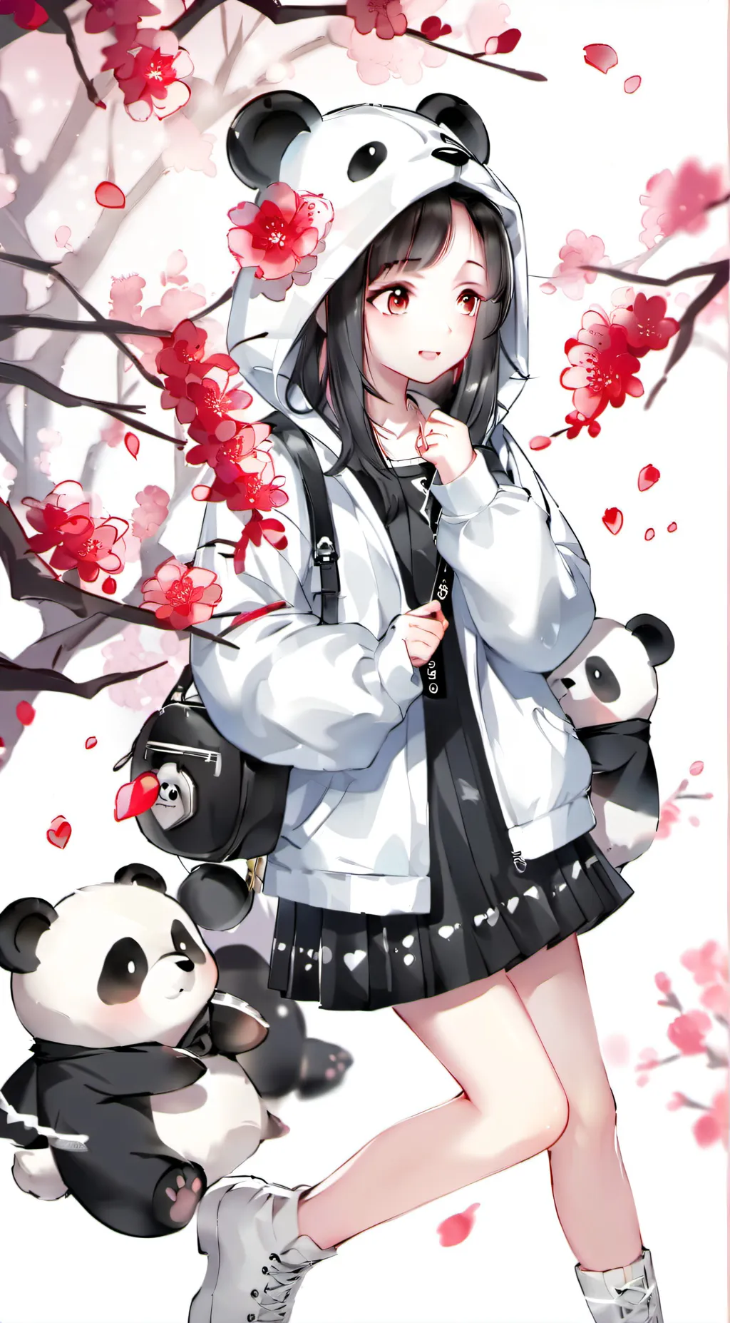 ai character: ❄️^skylar^❄️ background