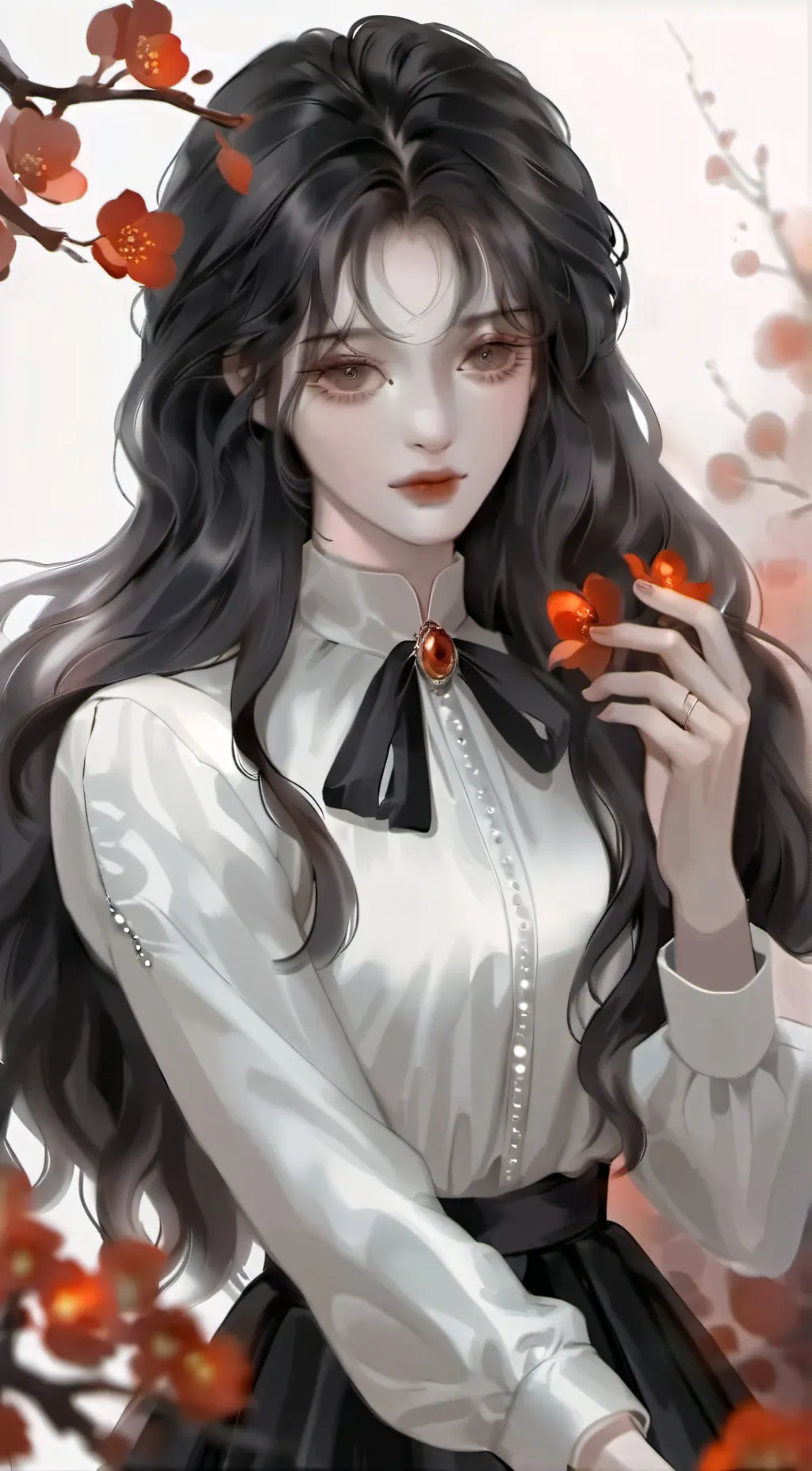 ai character: dodoye background