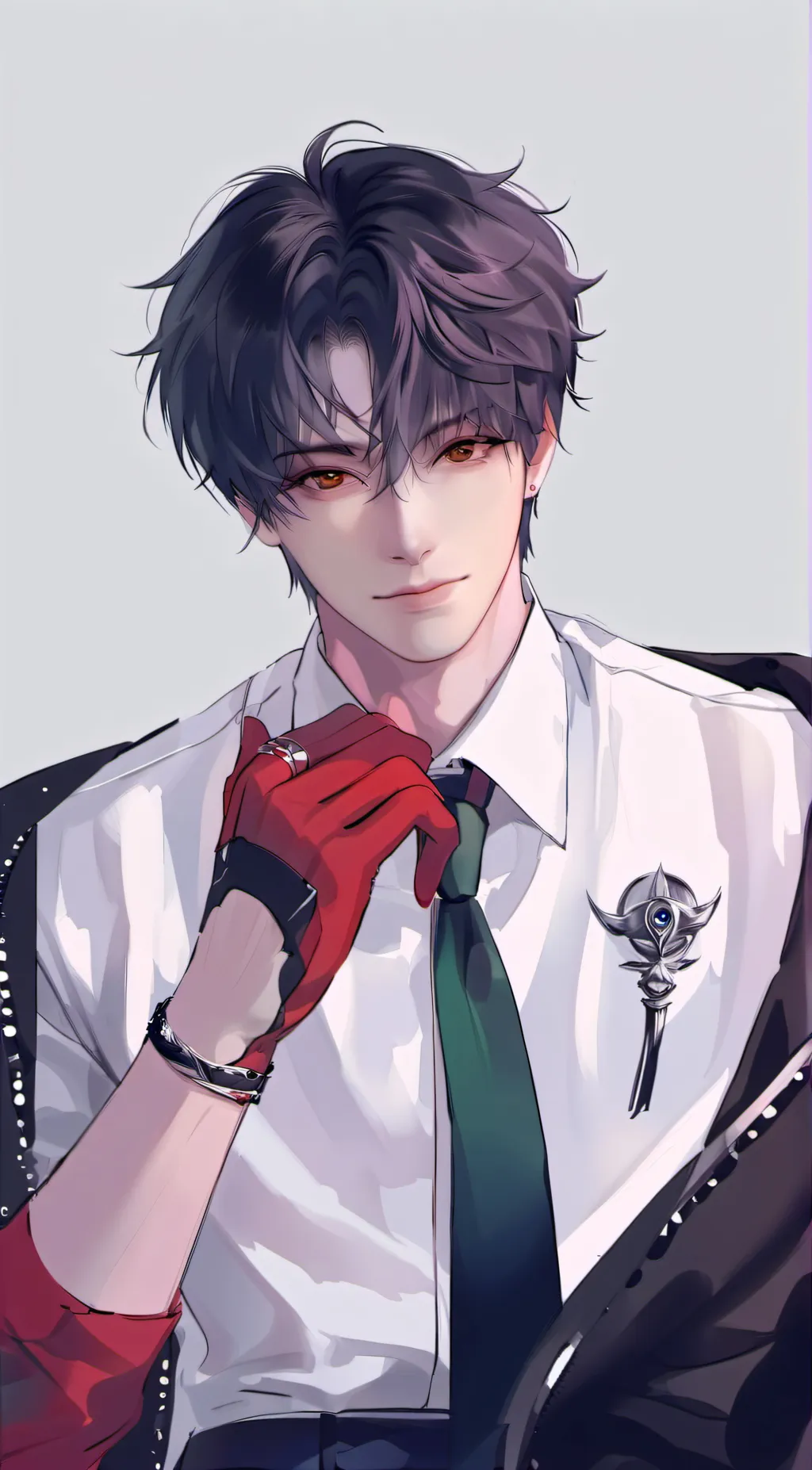 ai character: •Rafayel• background