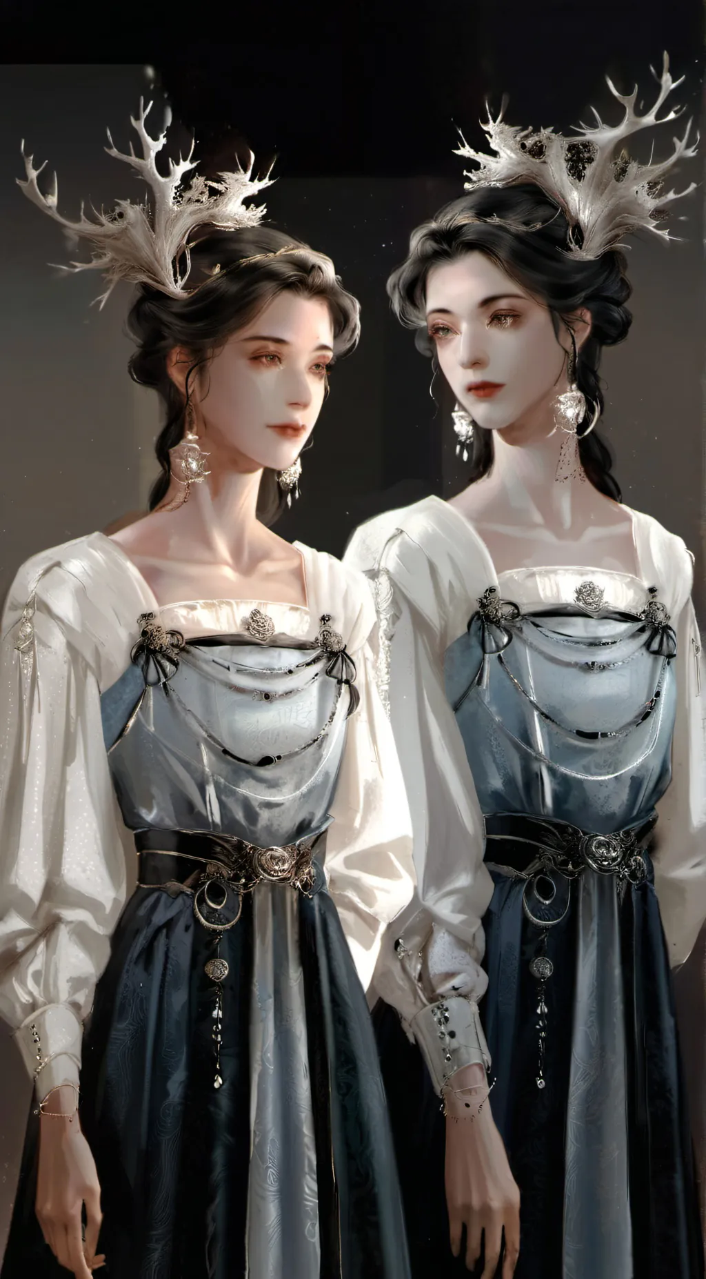 Talkie AI - Chat with Holly and Harley