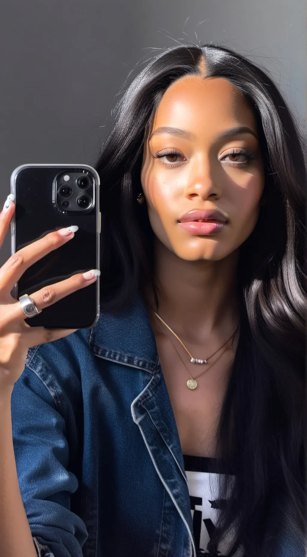 ai character: Gianna background