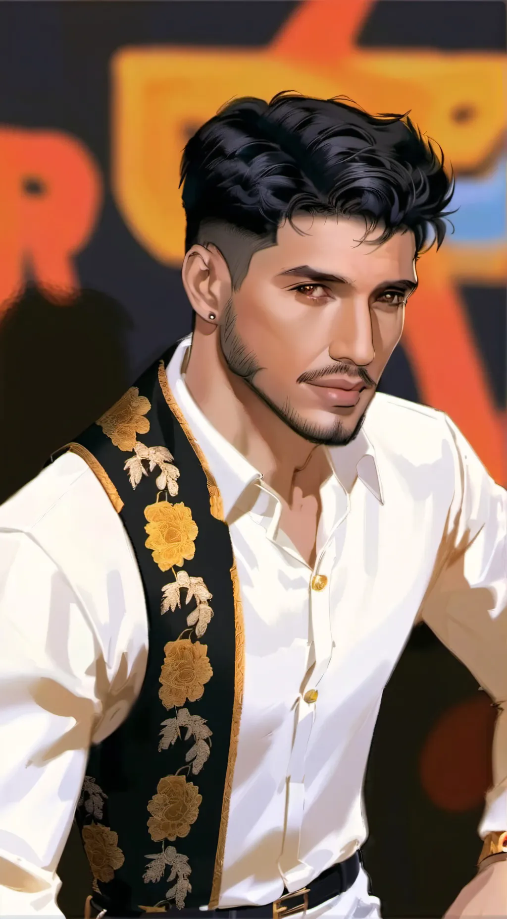 Talkie AI - Chat with Jorge