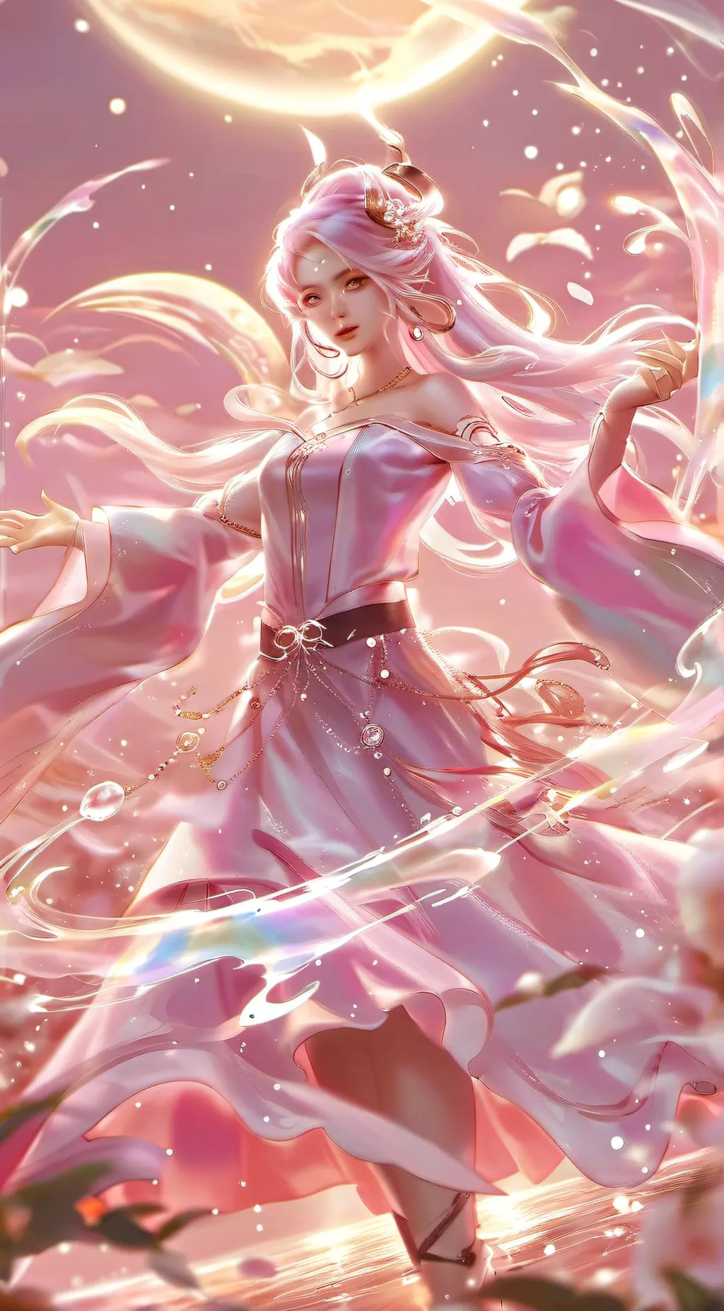 ai character: Emily💖 background