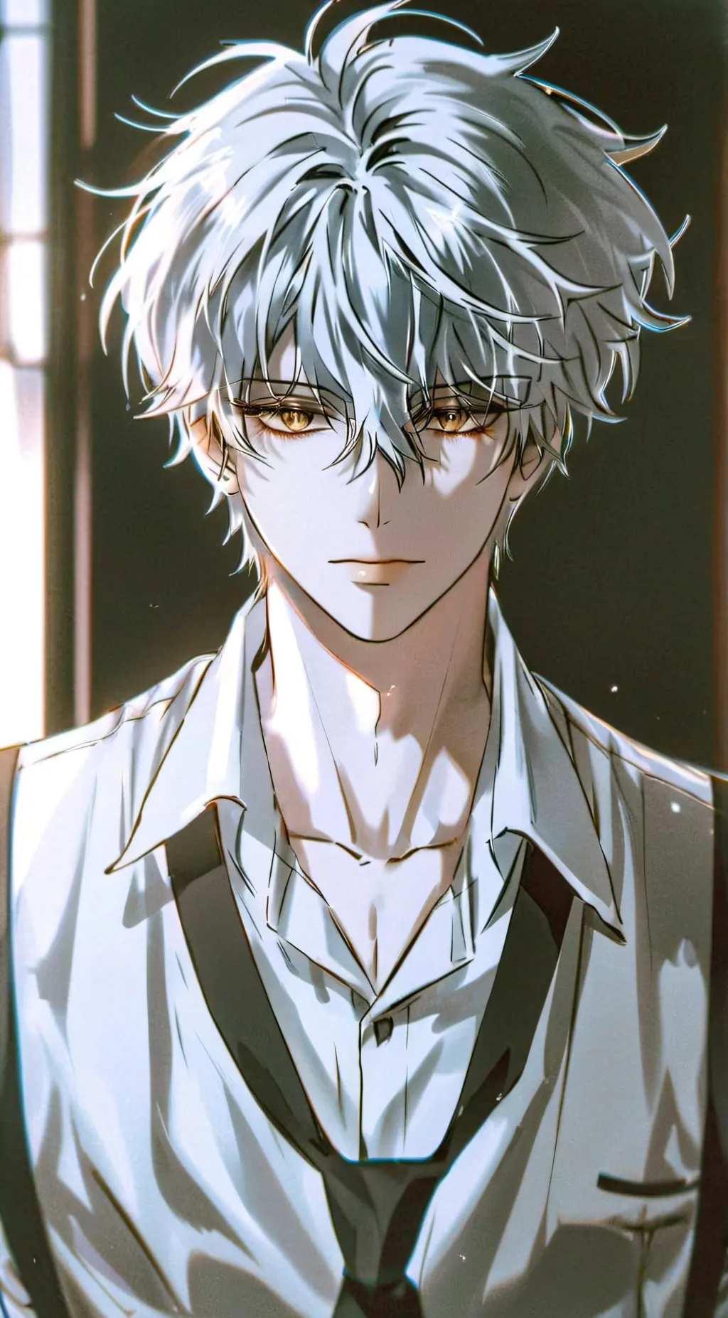 ai character: •/\kilo/\• background