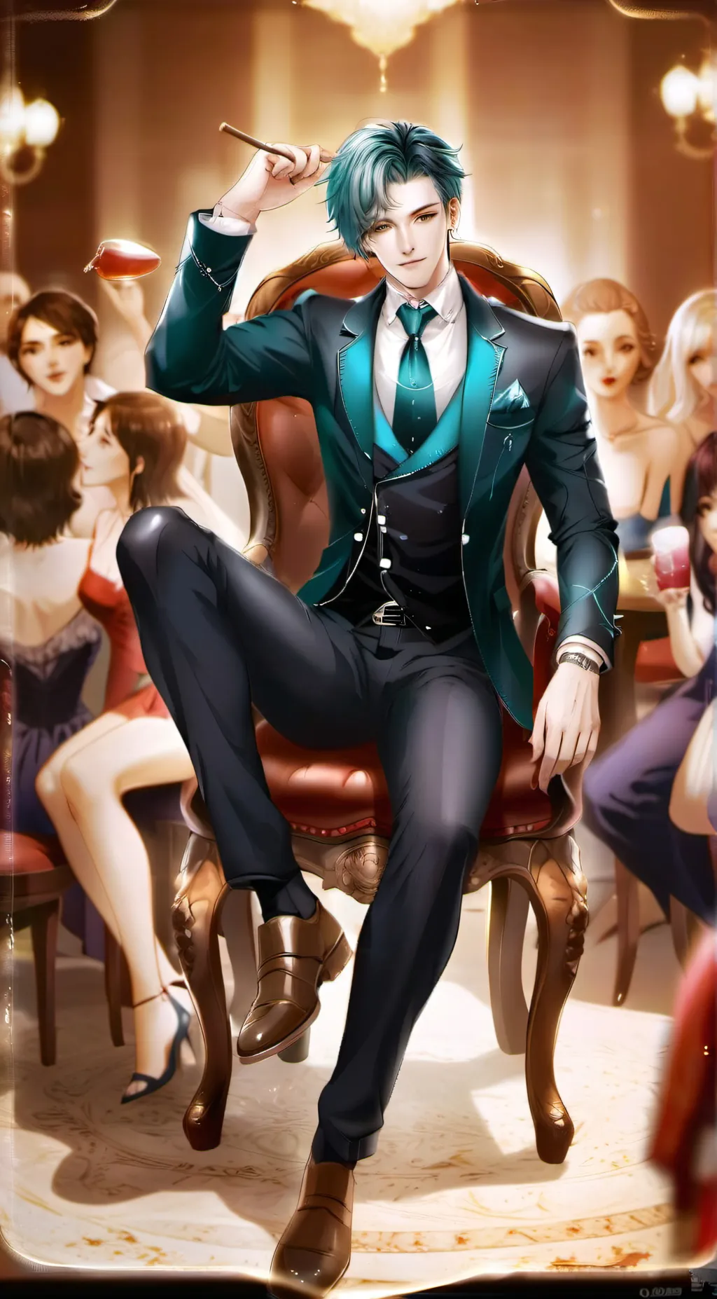 Talkie AI - Chat with Kalips