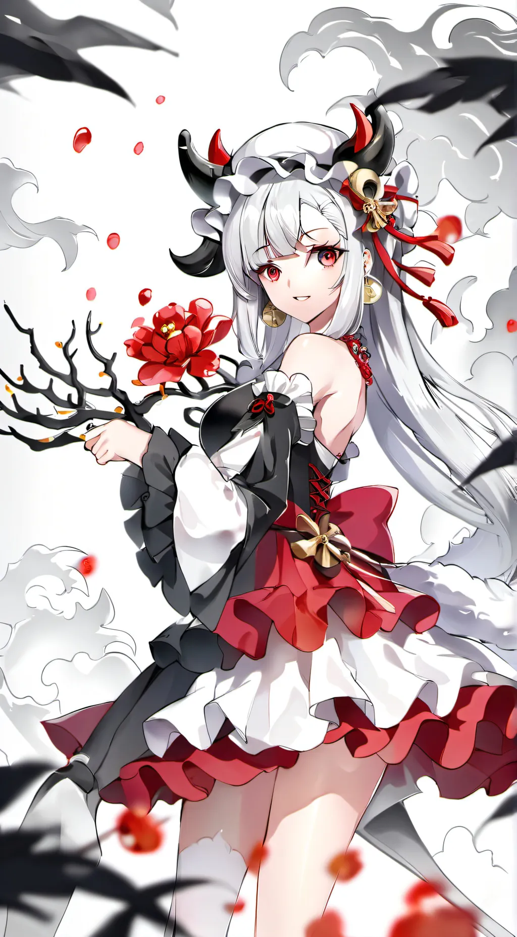 ai character: Yamato background