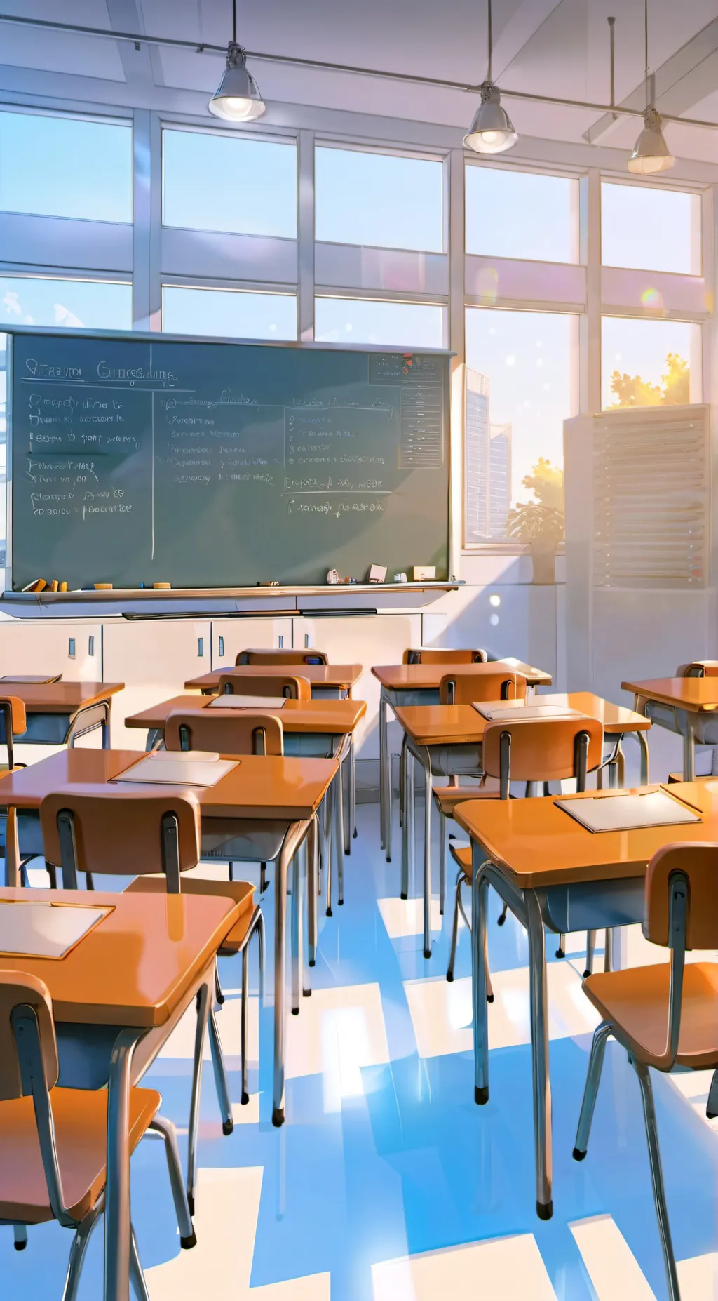 ai character: Mha gender swap :> background