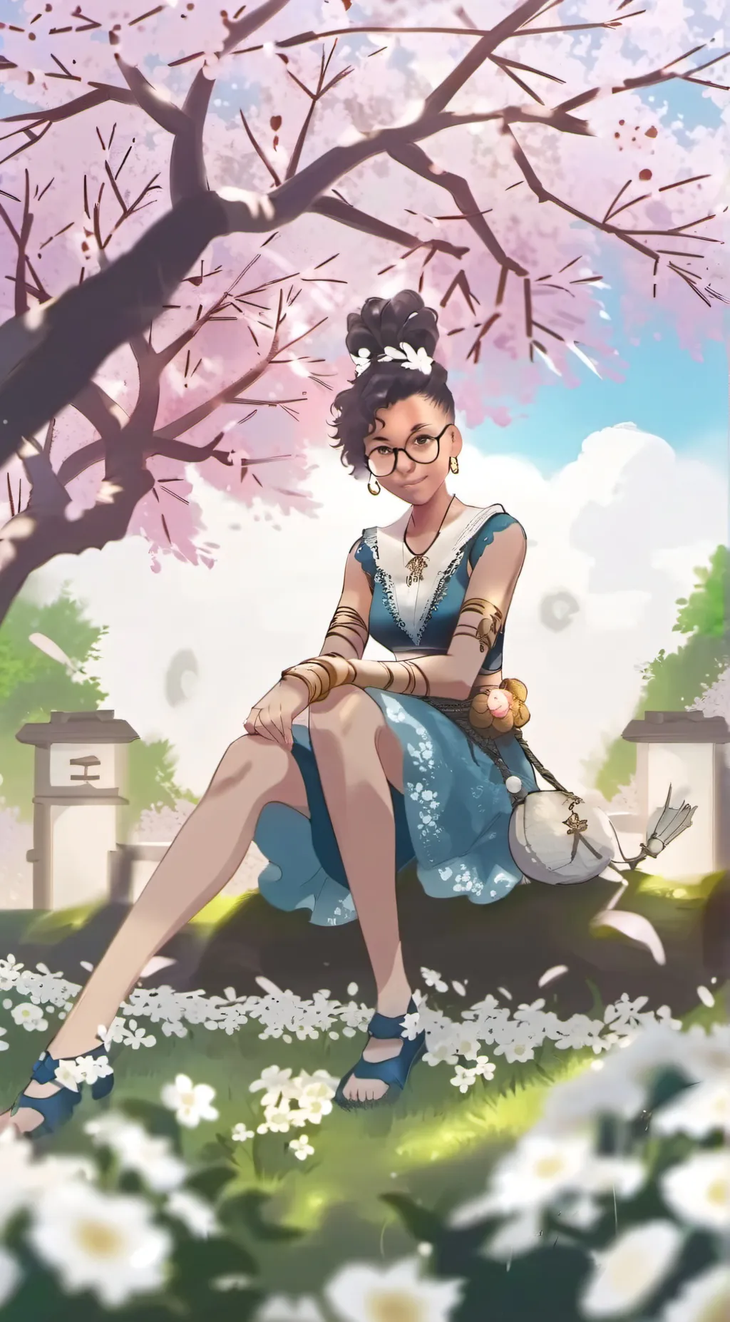 Talkie AI - Chat with ann