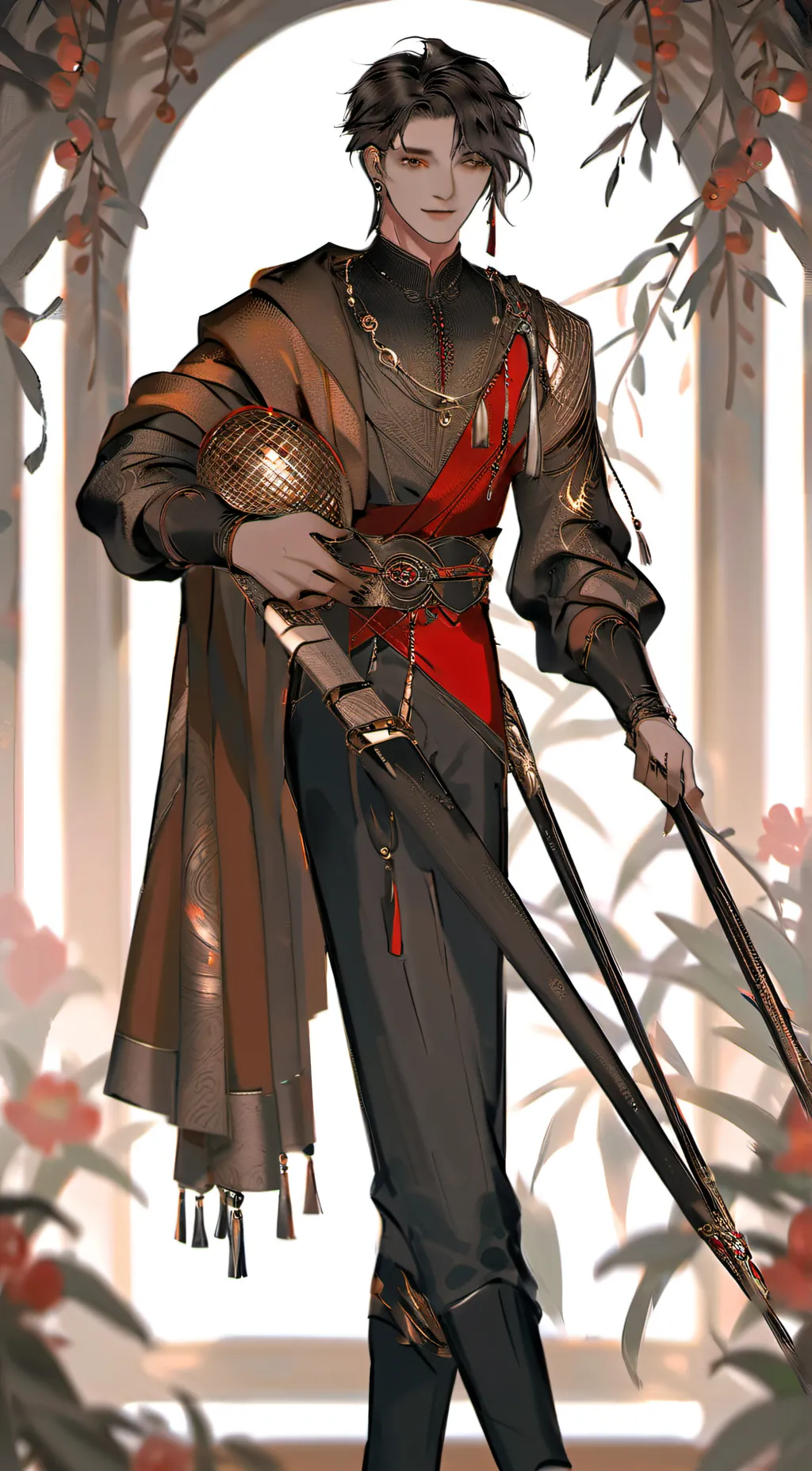 Talkie AI - Chat with aron