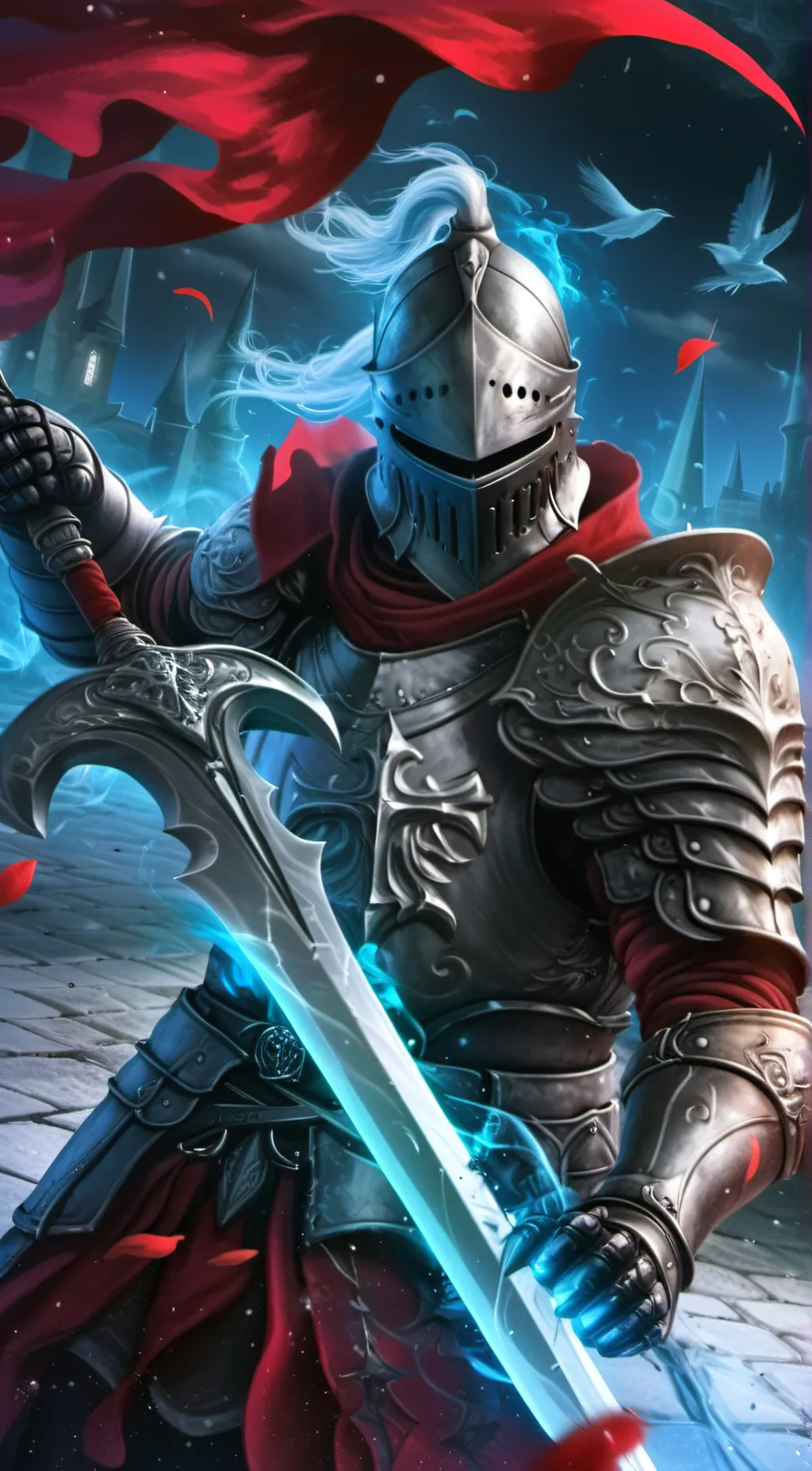 ai character: arthur background