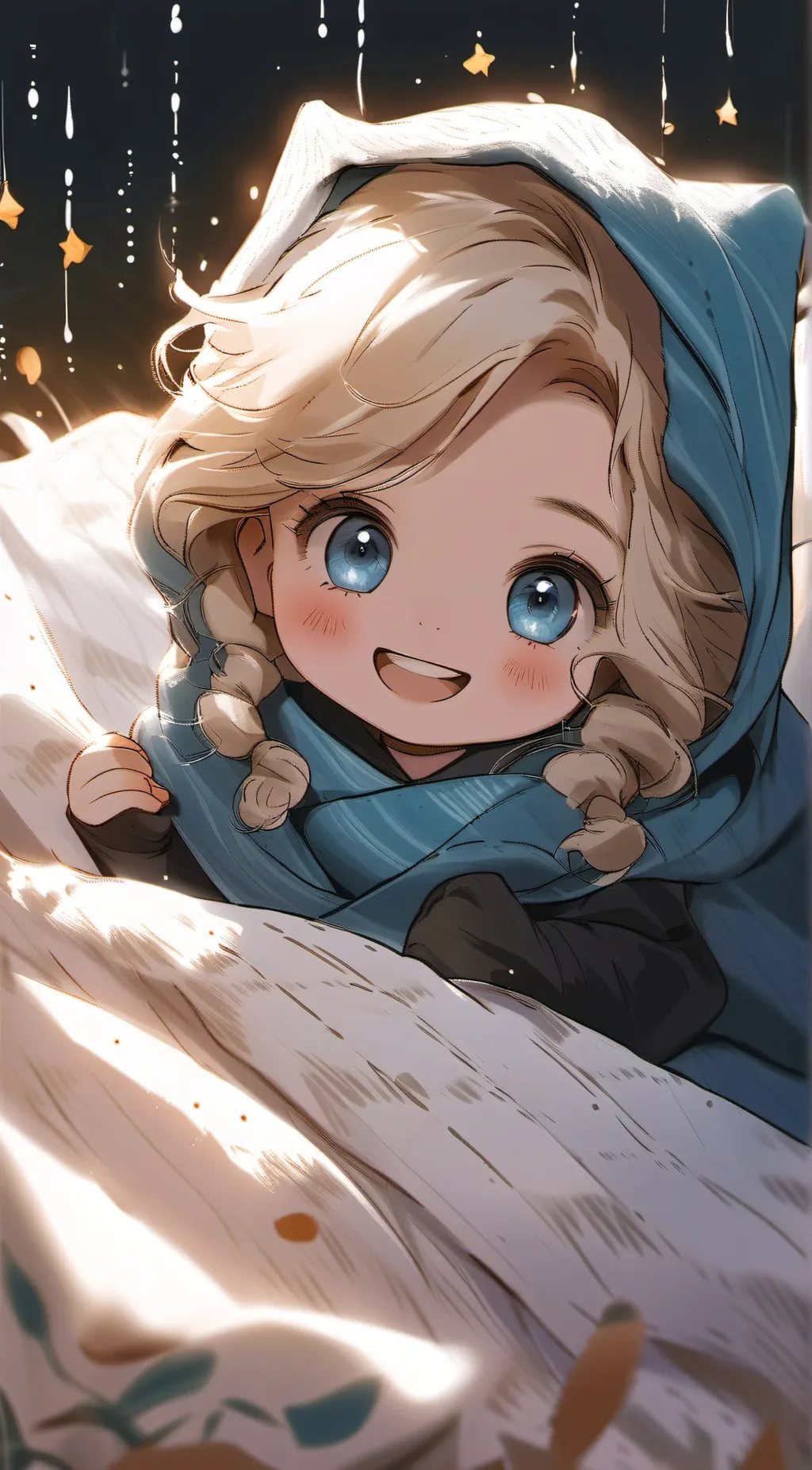 Talkie AI - Chat with Baby daughter 