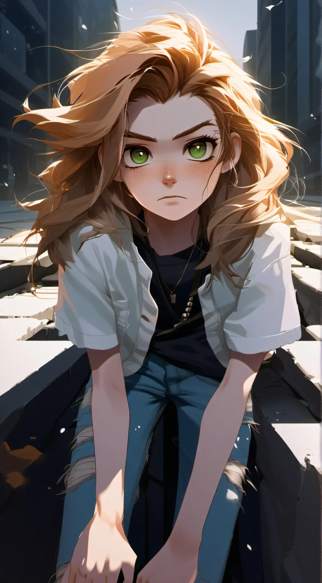 Talkie AI - Chat with Susy