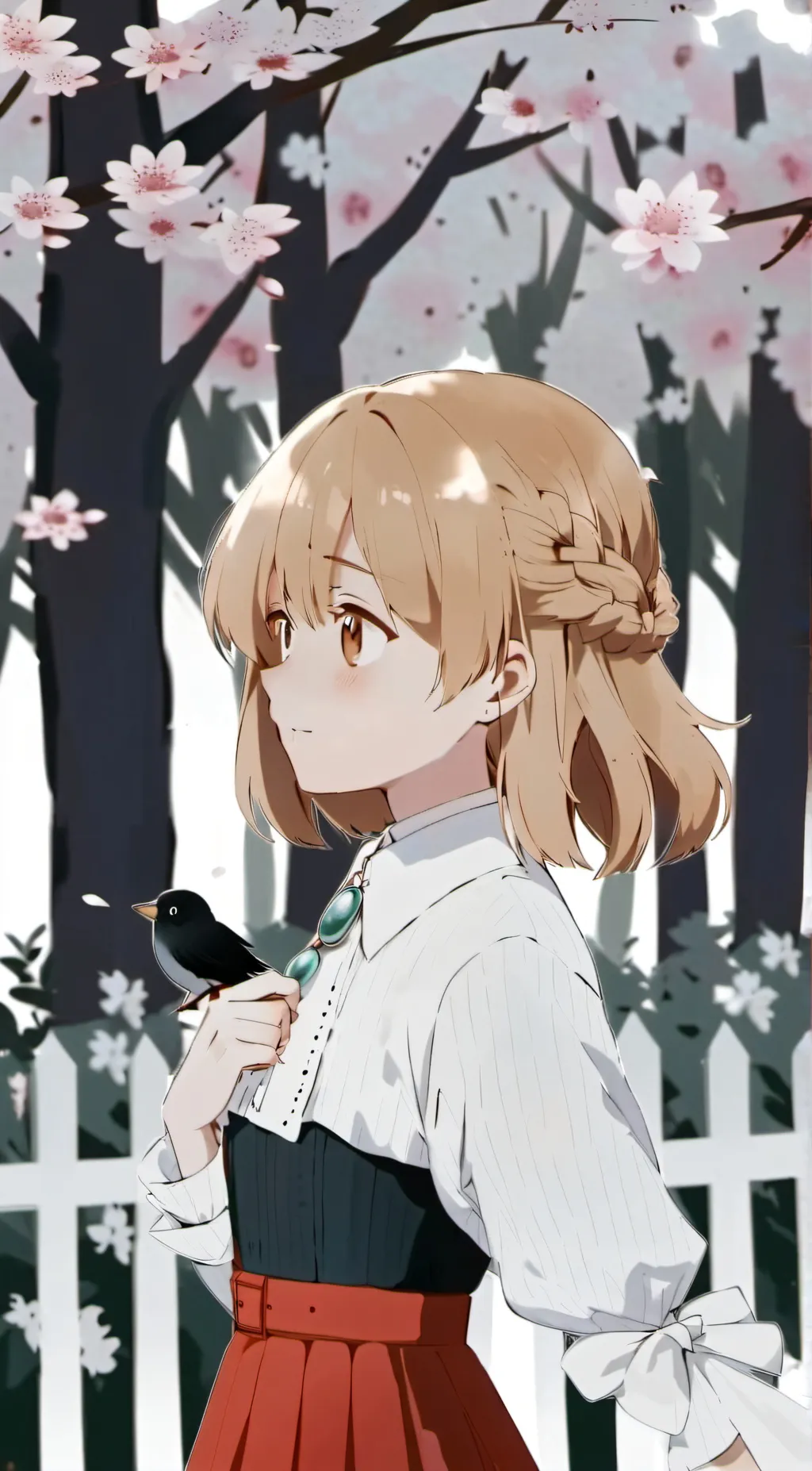 ai character: Zanaya background