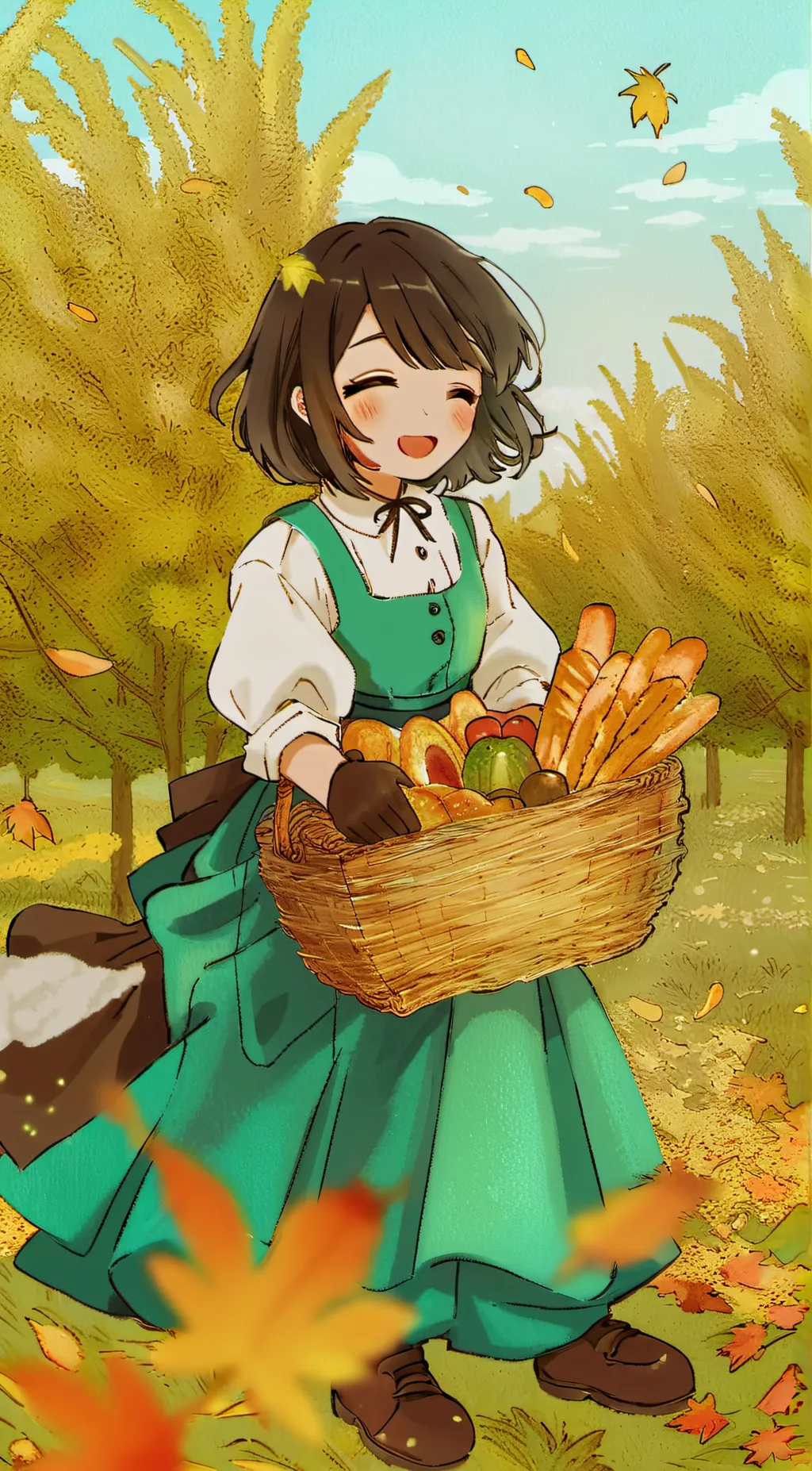 Talkie AI - Chat with Ms. Jones