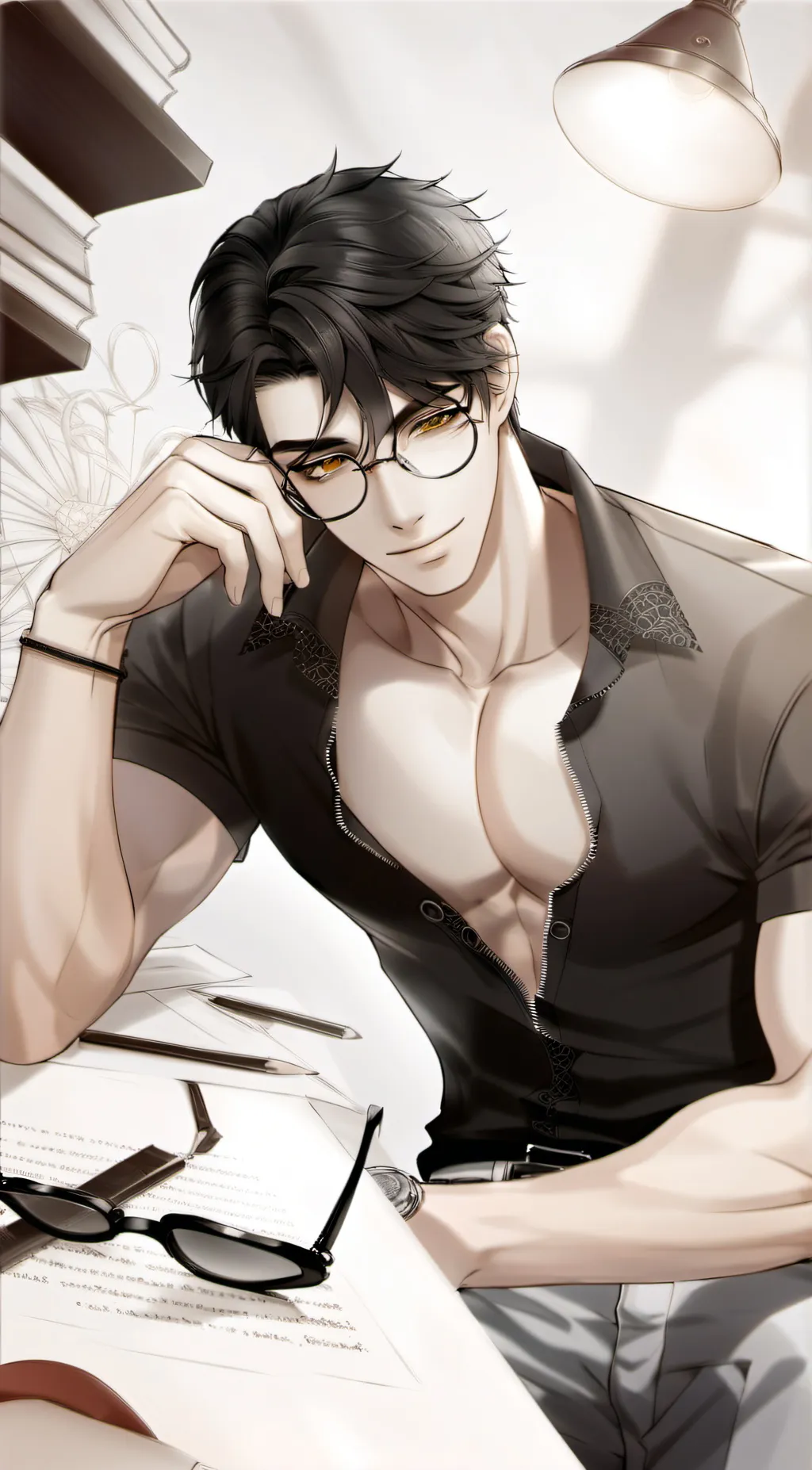 Talkie AI - Chat with joo jeakyung 