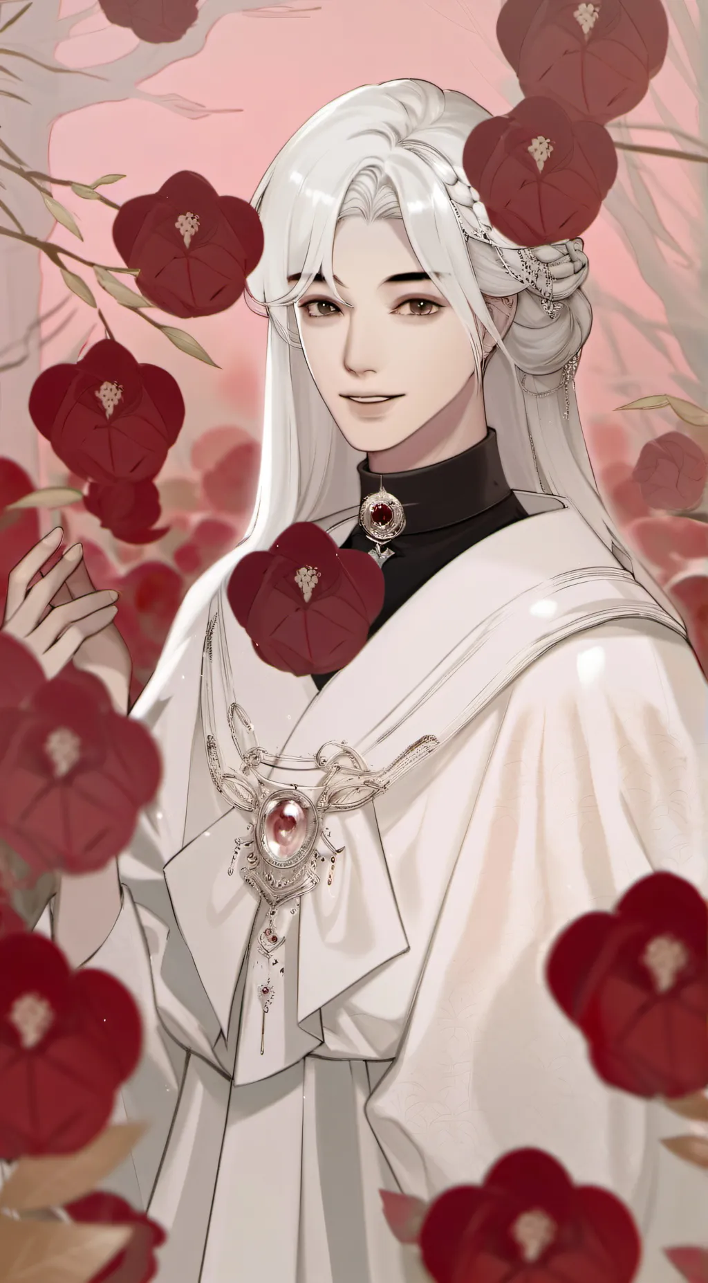 Talkie AI - Chat with tom kaulitz