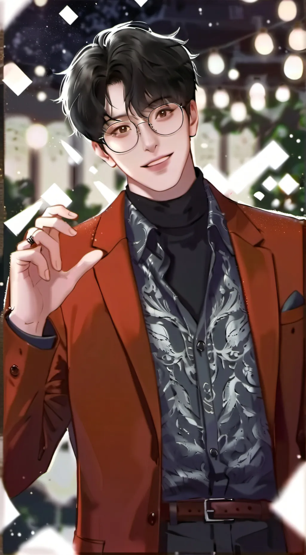 ai character: skylar background