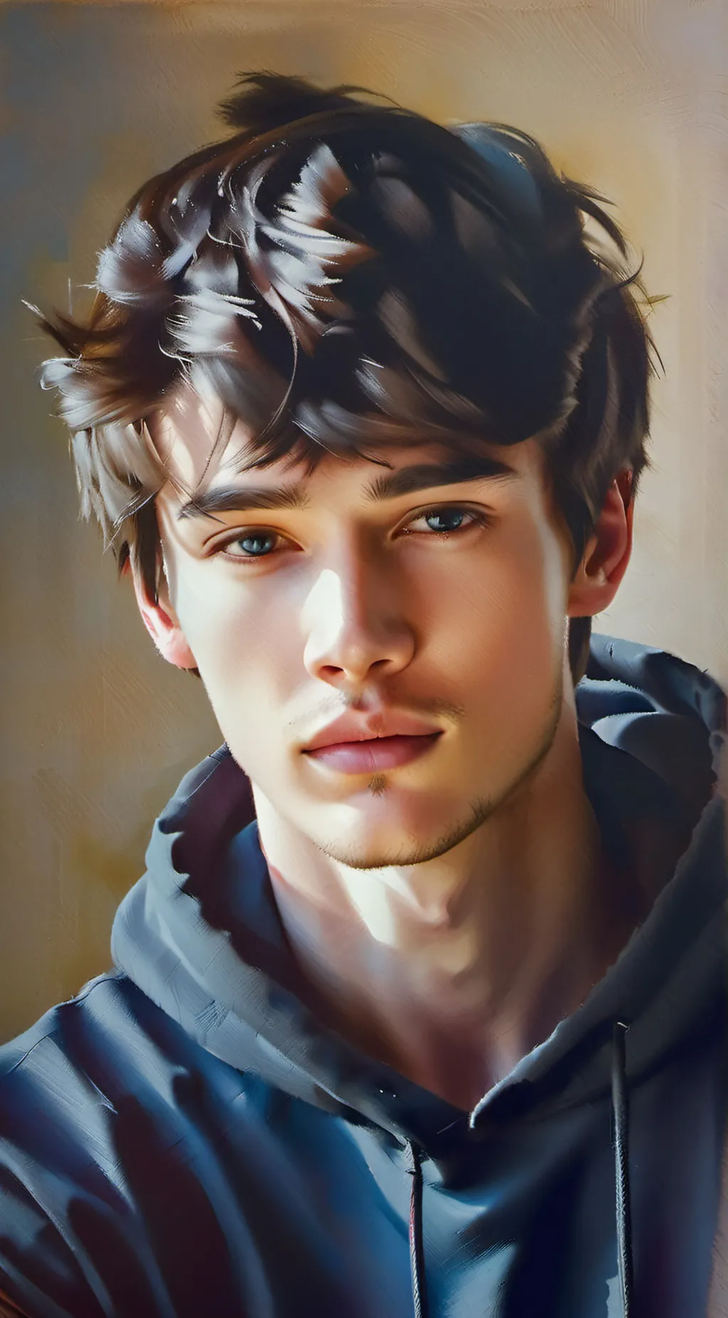 Talkie AI - Chat with Enzo