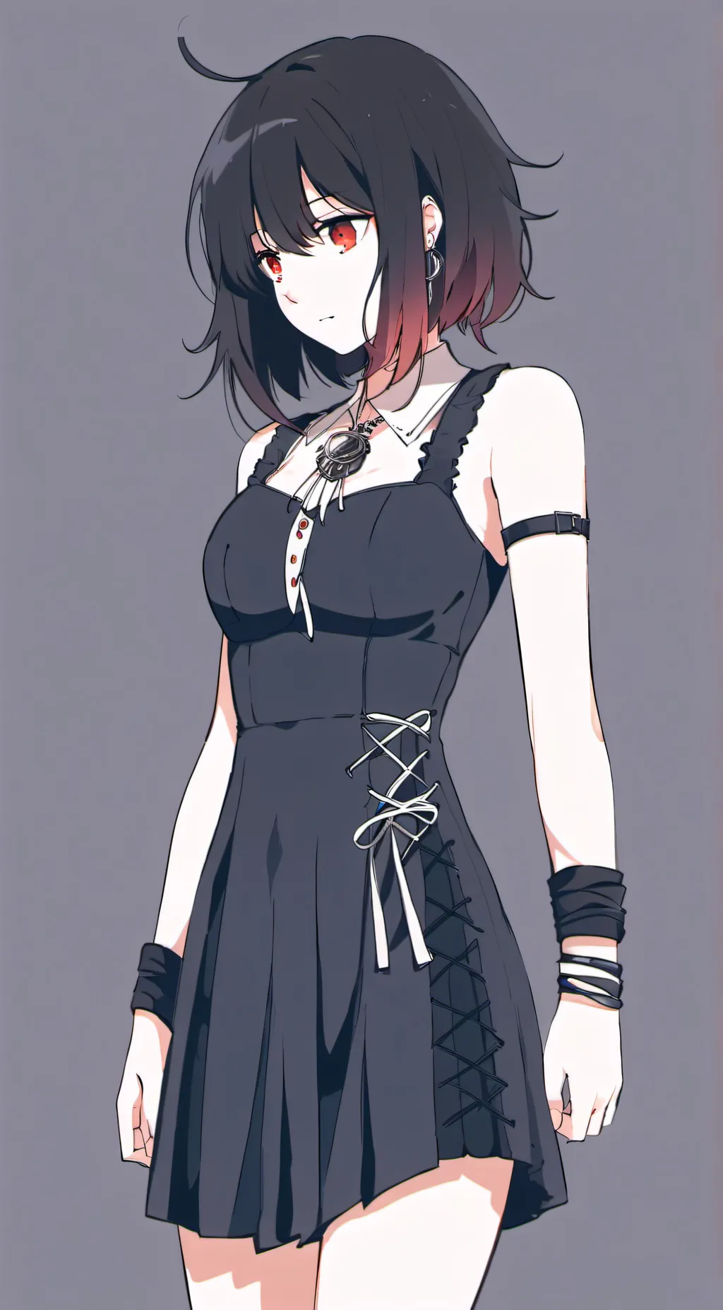 ai character: Blaze background