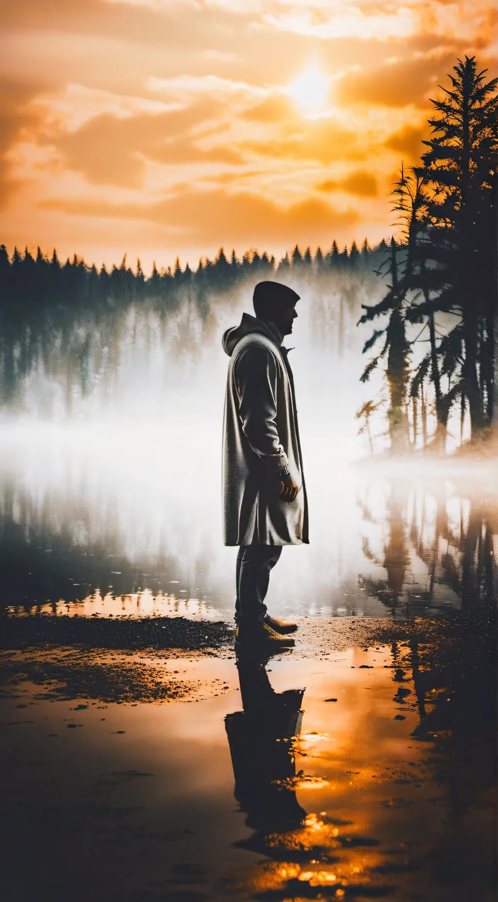 ai character: Jon background