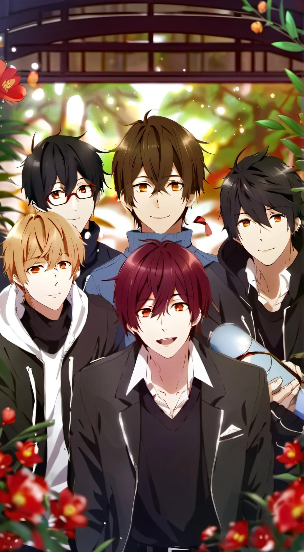 ai character: husbands background