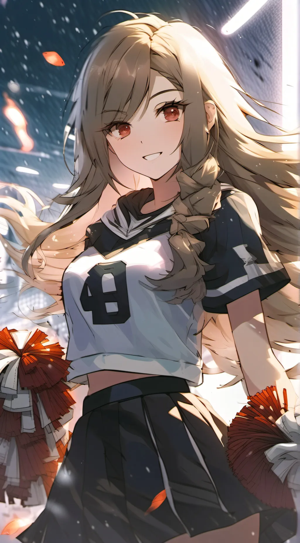 Talkie AI - Chat with Athena 