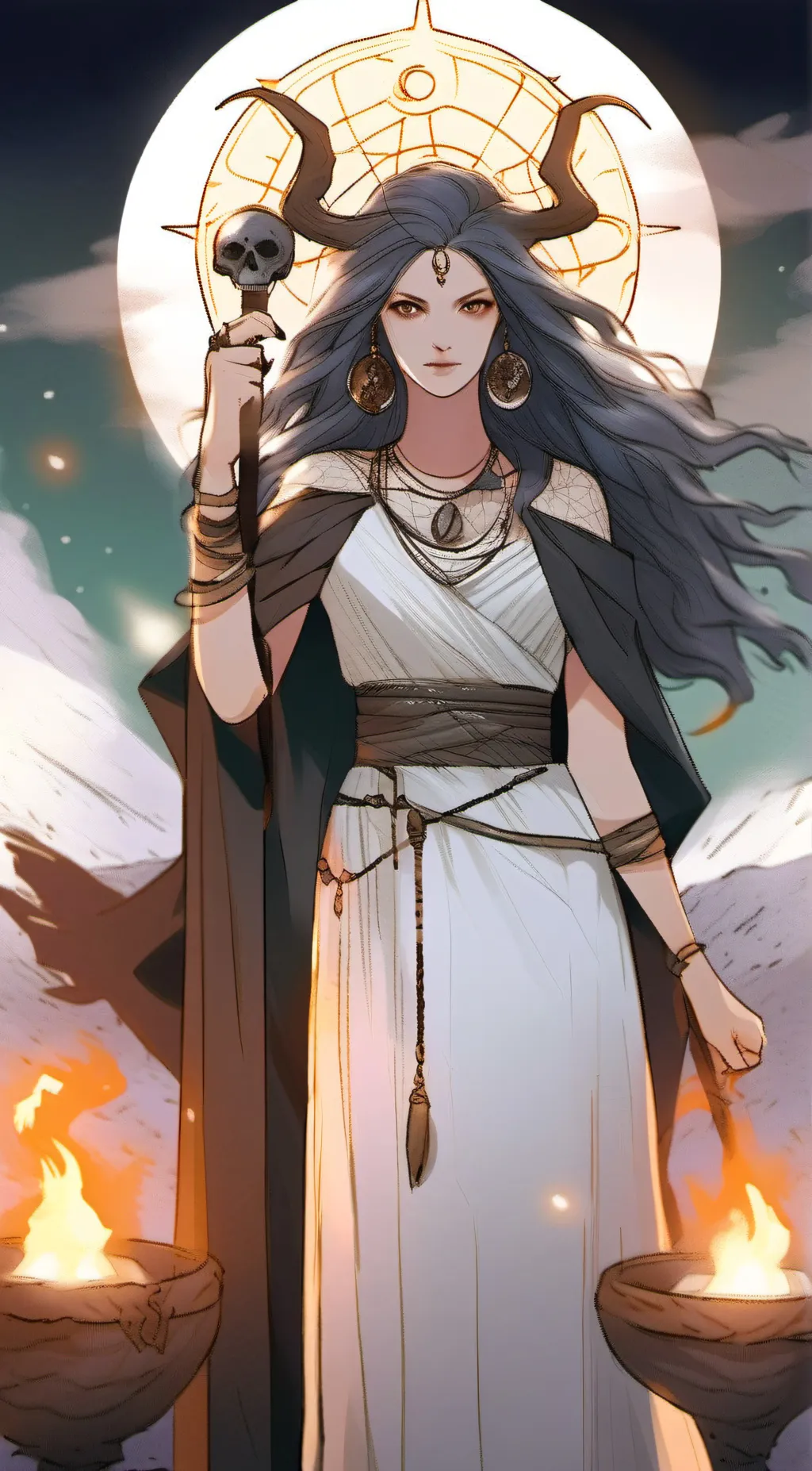 Talkie AI - Chat with Hecate