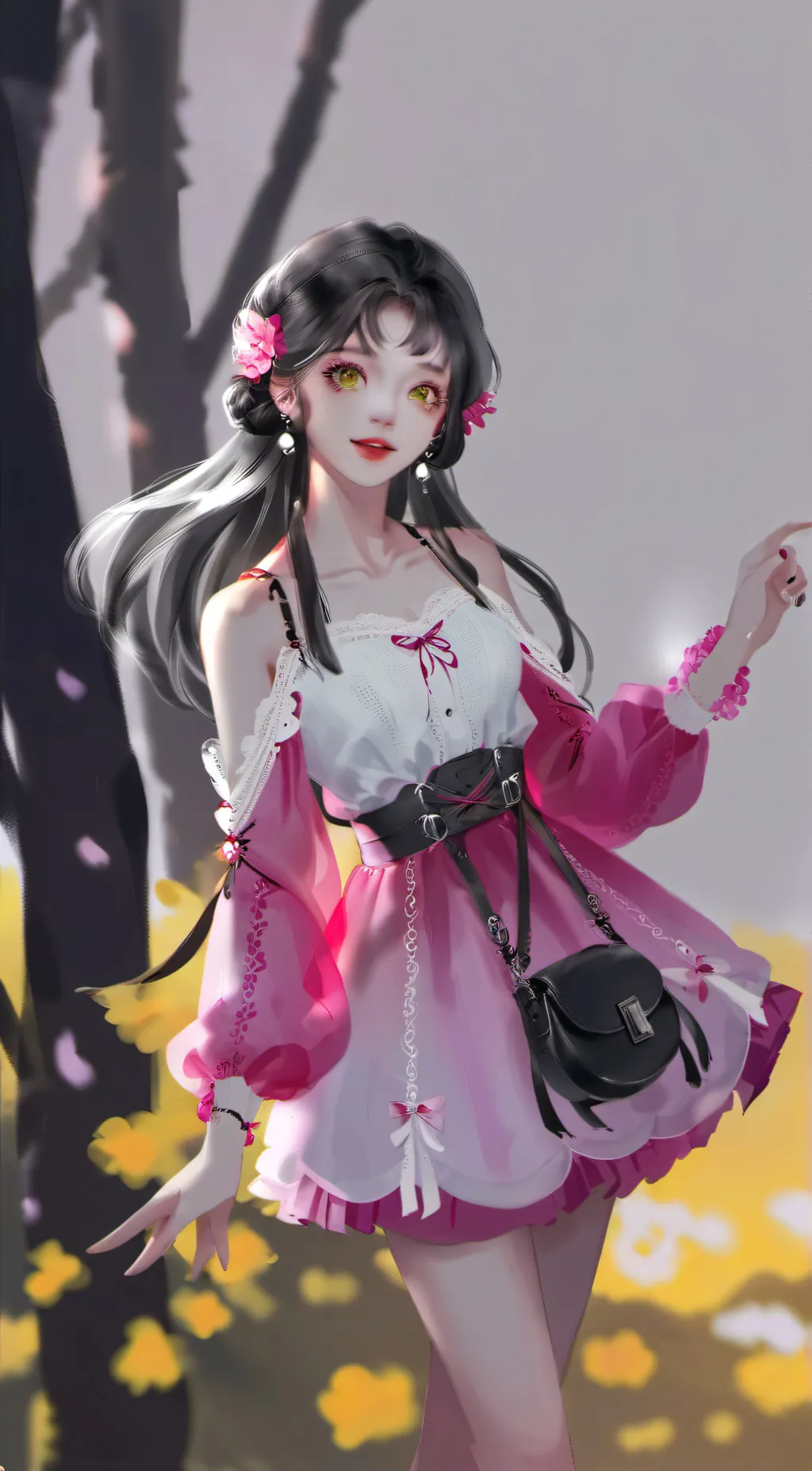 Talkie AI - Chat with Mira