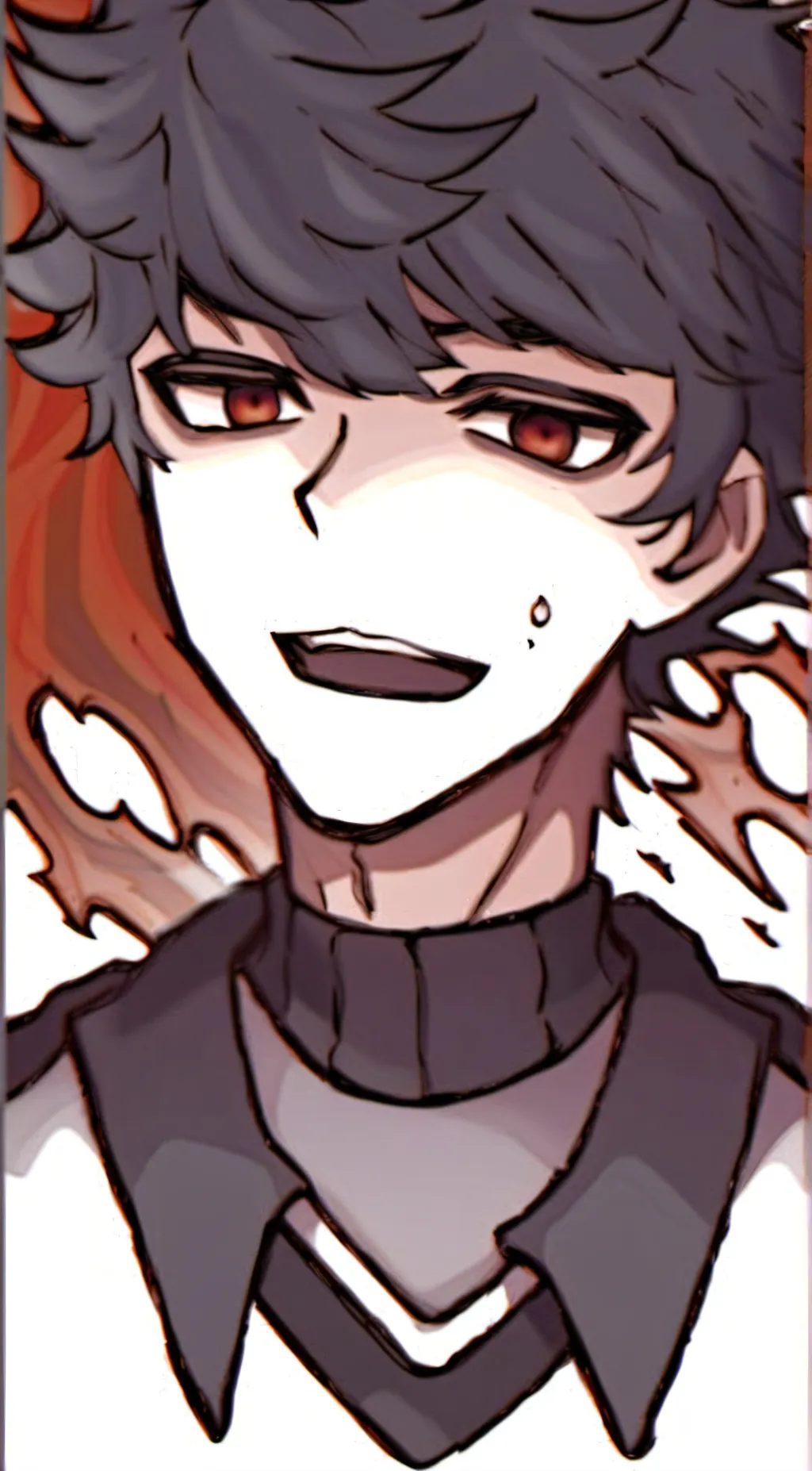 ai character: Akumu background