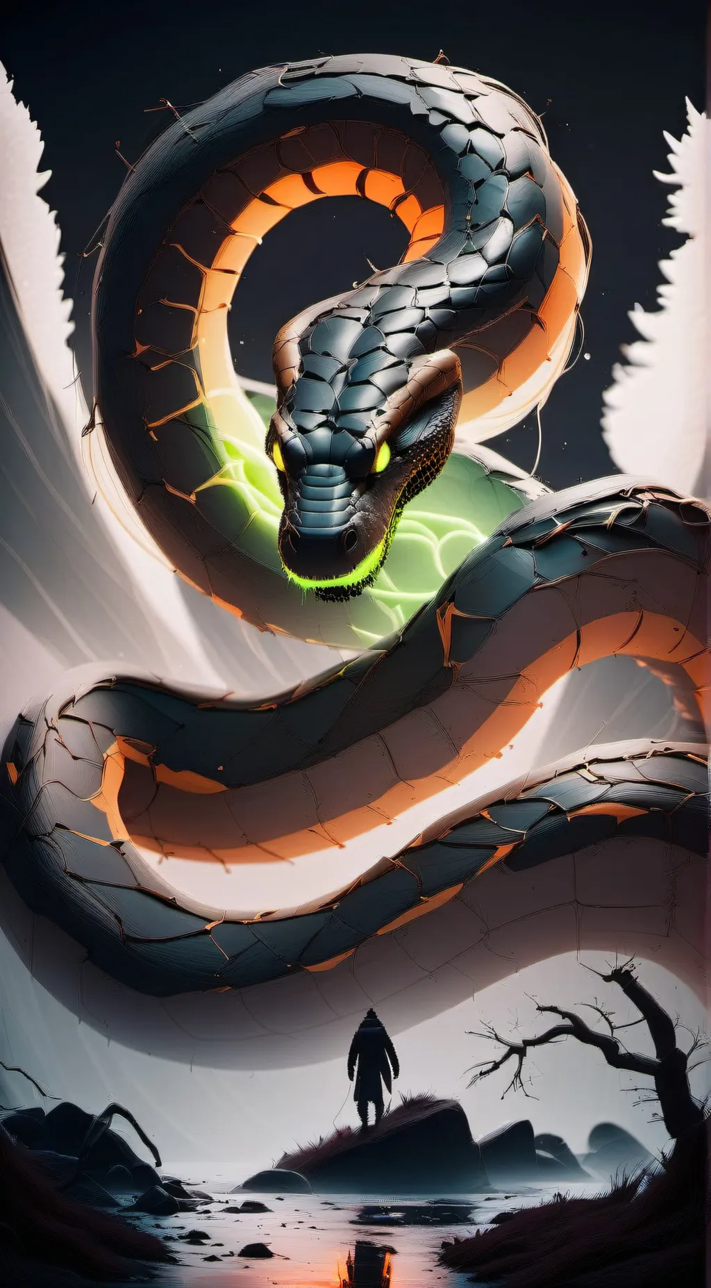 ai character: ⫷ Zest ⫸ background