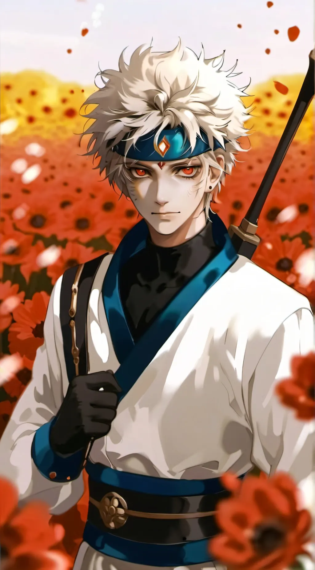 Talkie AI - Chat with Naruto  