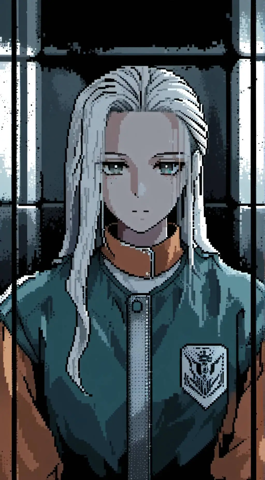 ai character: Kayla Whitney  background