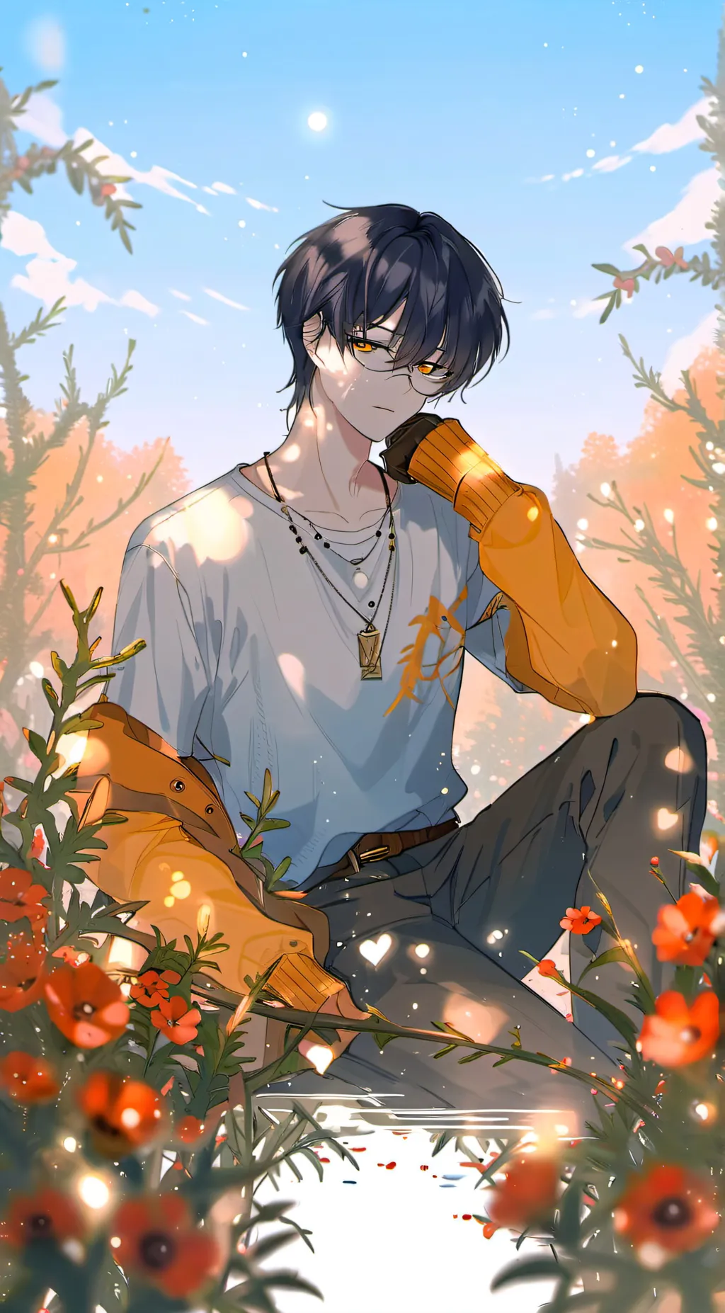 Talkie AI - Chat with Jayden