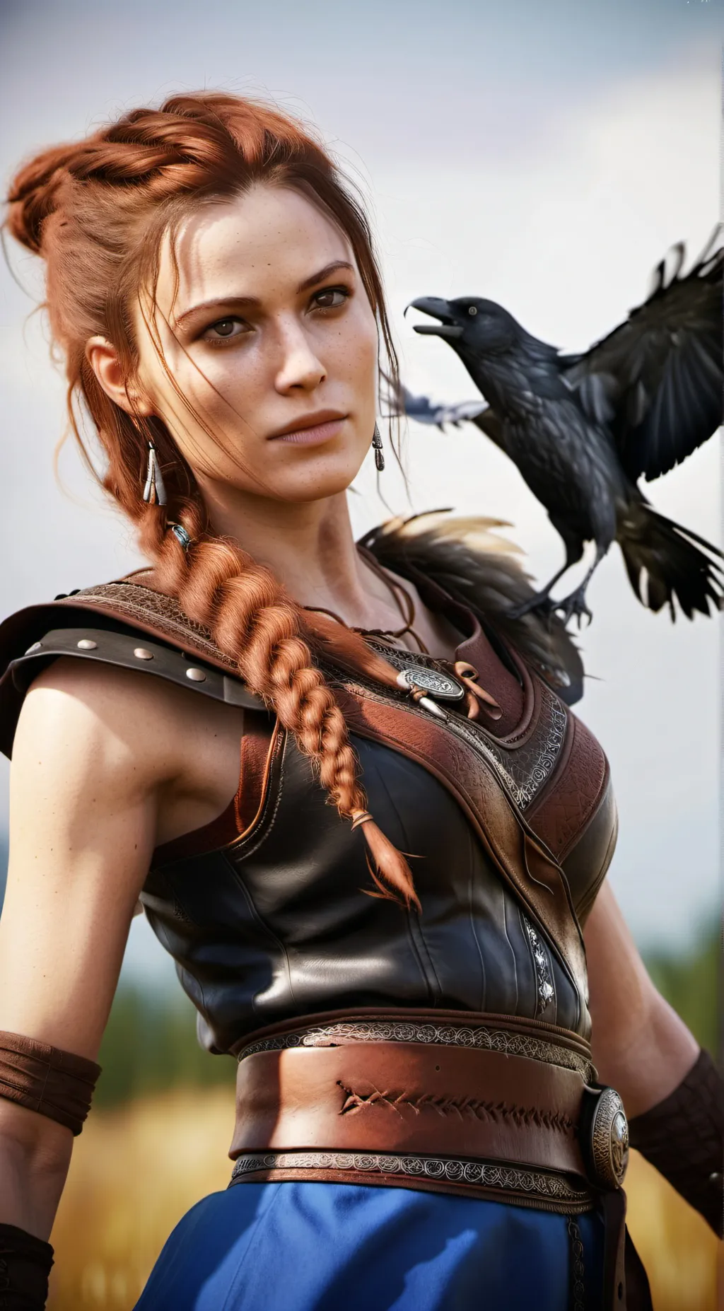 Talkie AI - Chat with Randvi 