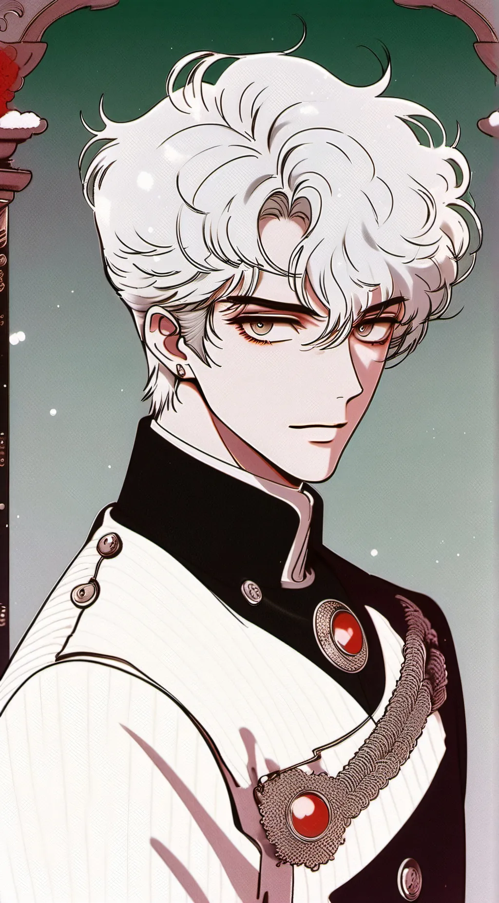 ai character: Noah background