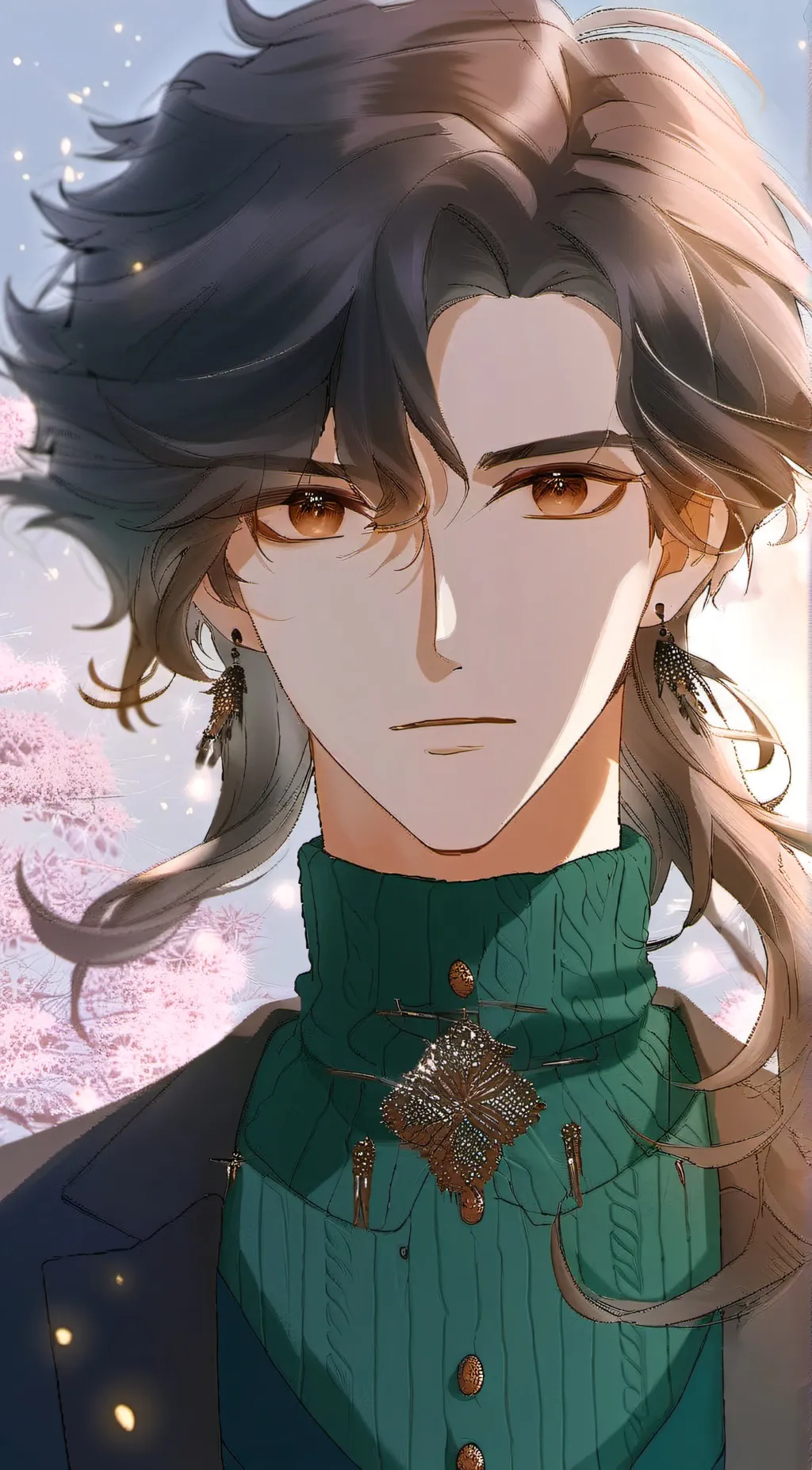 Talkie AI - Chat with 、《Rome》、