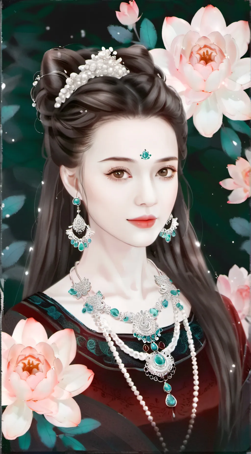 ai character: Hon background