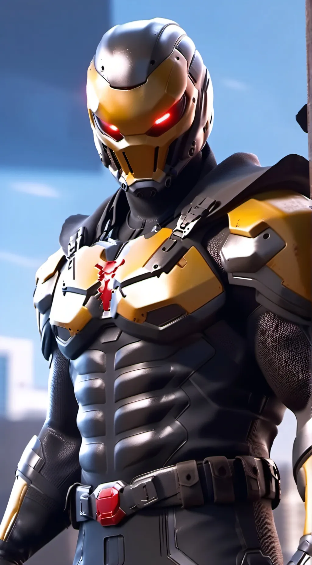 Talkie AI - Chat with shocker