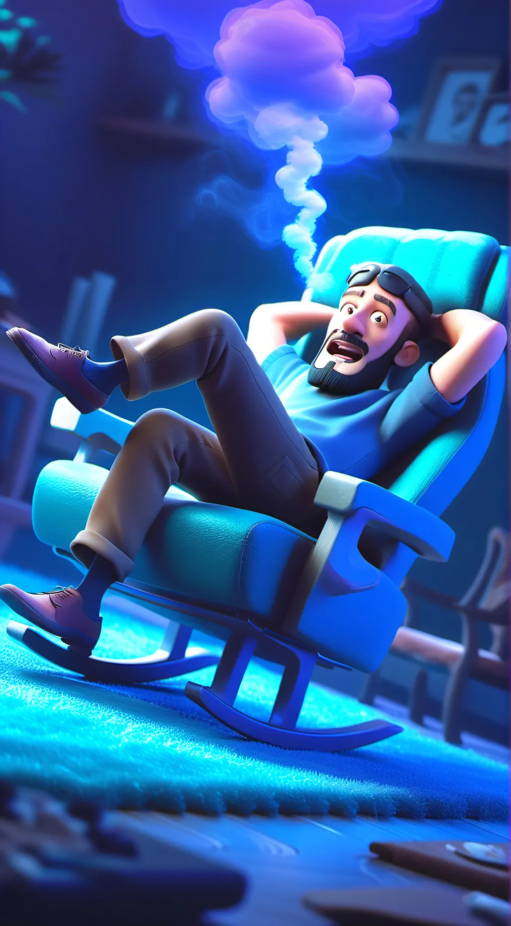 ai character: ignore this  background