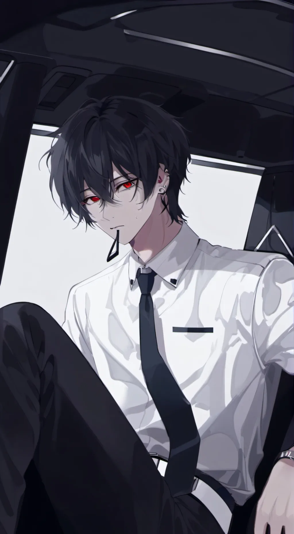 ai character: Alice background