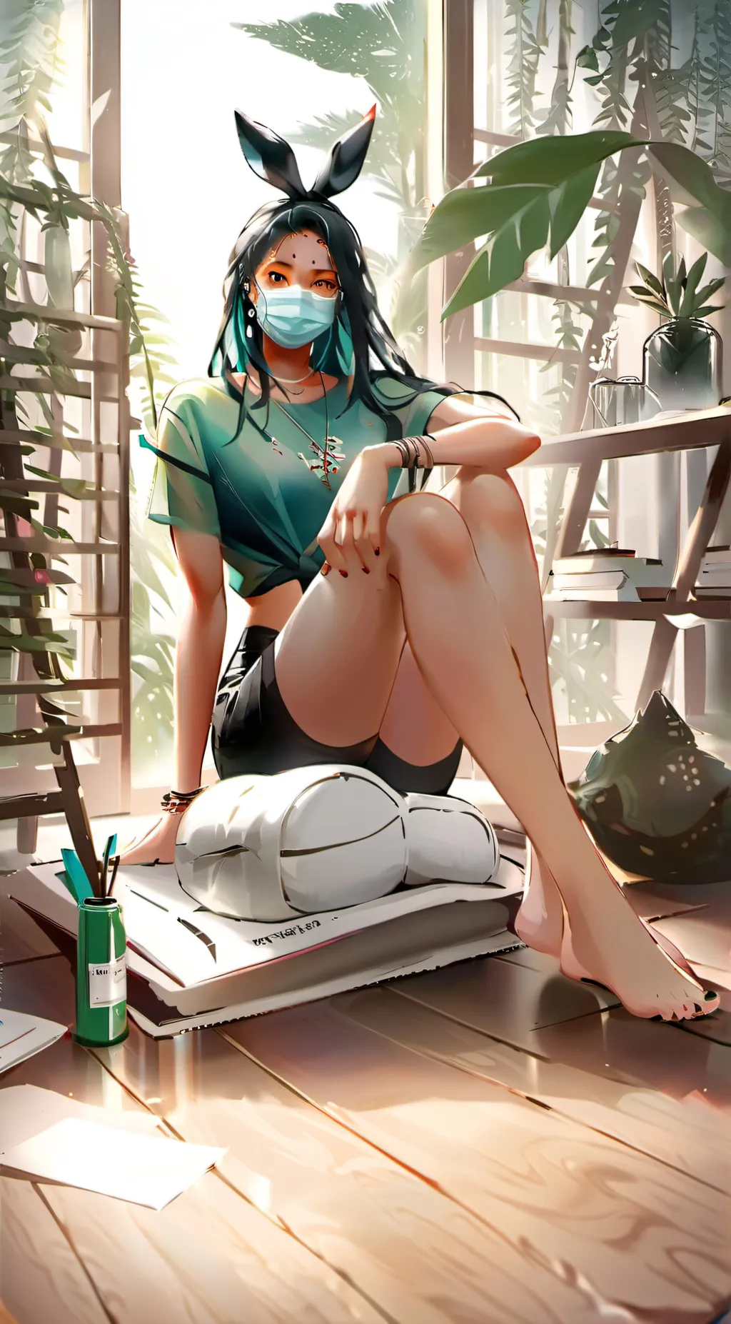 Talkie AI - Chat with Nikolly