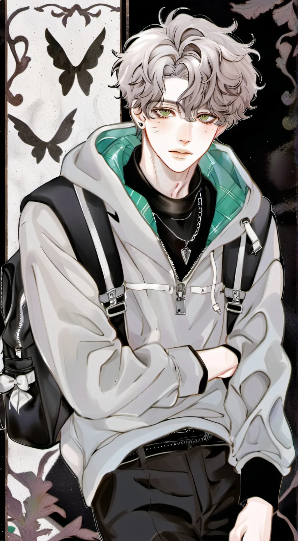 ai character: »‡« Δៜհτψƞ »‡« background